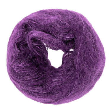 Lana Grossa Setasuri Yarn - 64 Dark Purple