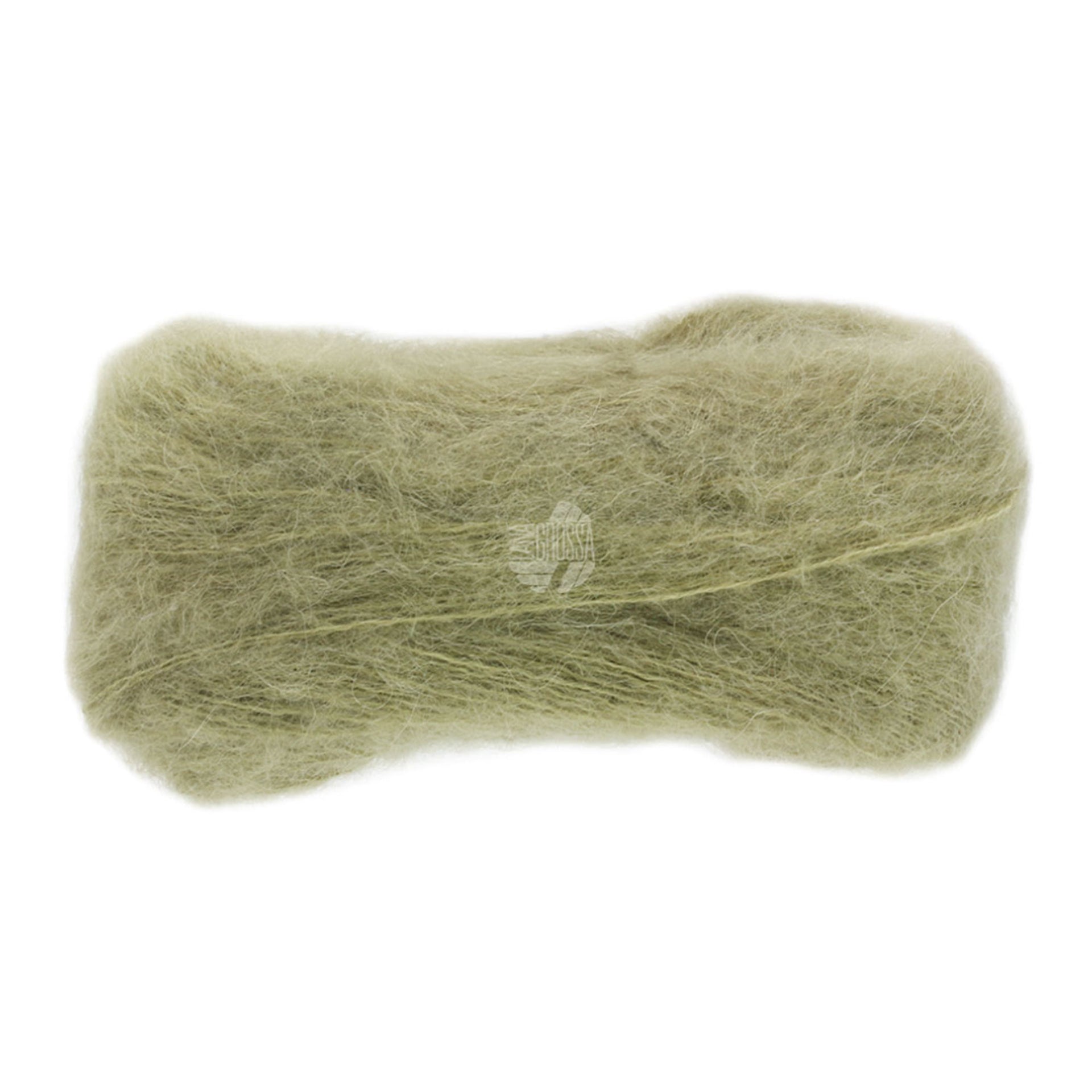 Lana Grossa Setasuri Yarn - 040 Light Olive
