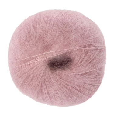 Lana Grossa Silkhair Yarn - 085 Pink