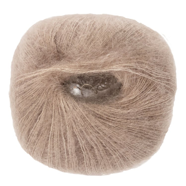 Lana Grossa Silkhair Yarn - 123 Pearl Beige