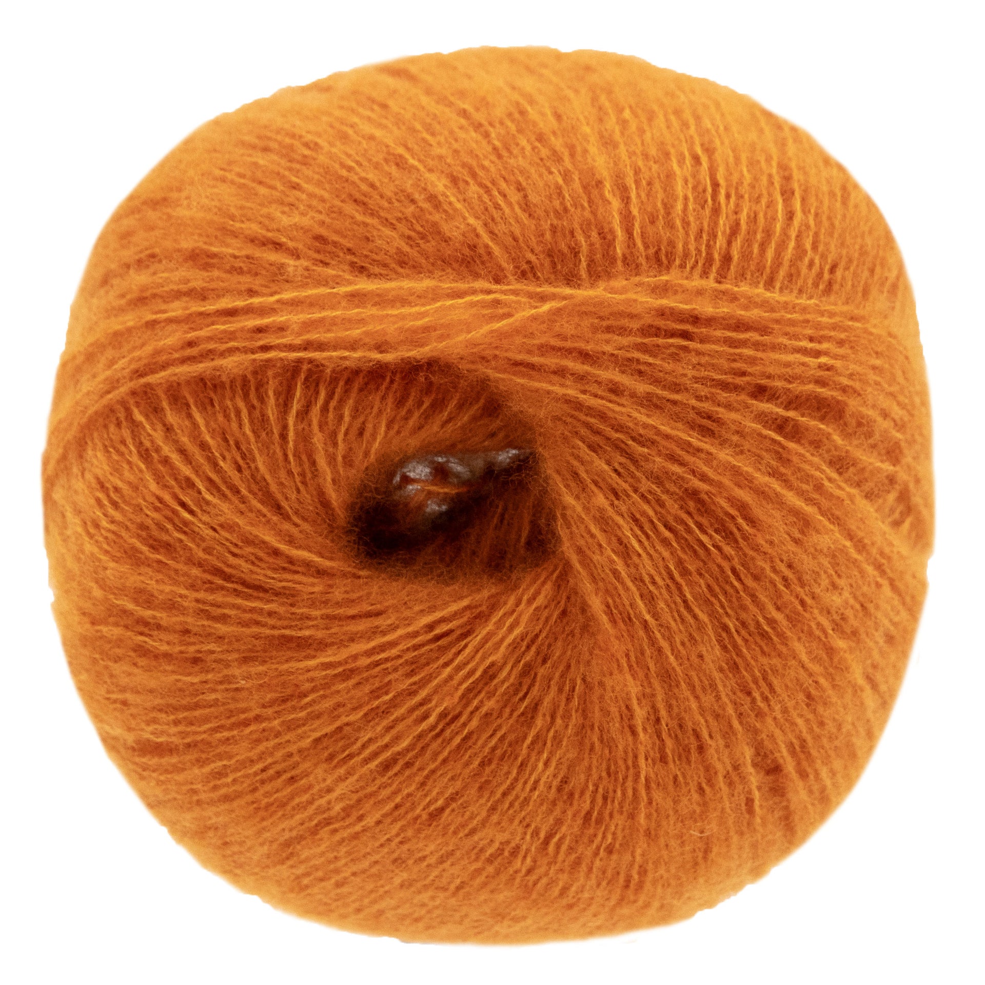 Lana Grossa Soffio Yarn - 06 Orange
