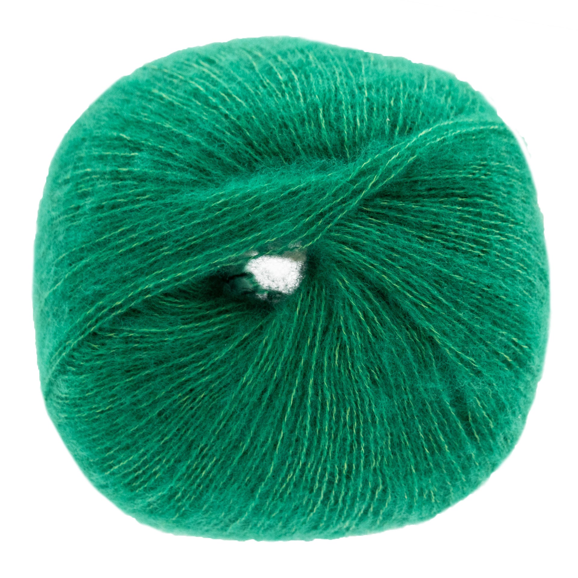 Lana Grossa Soffio Yarn - 09 Green
