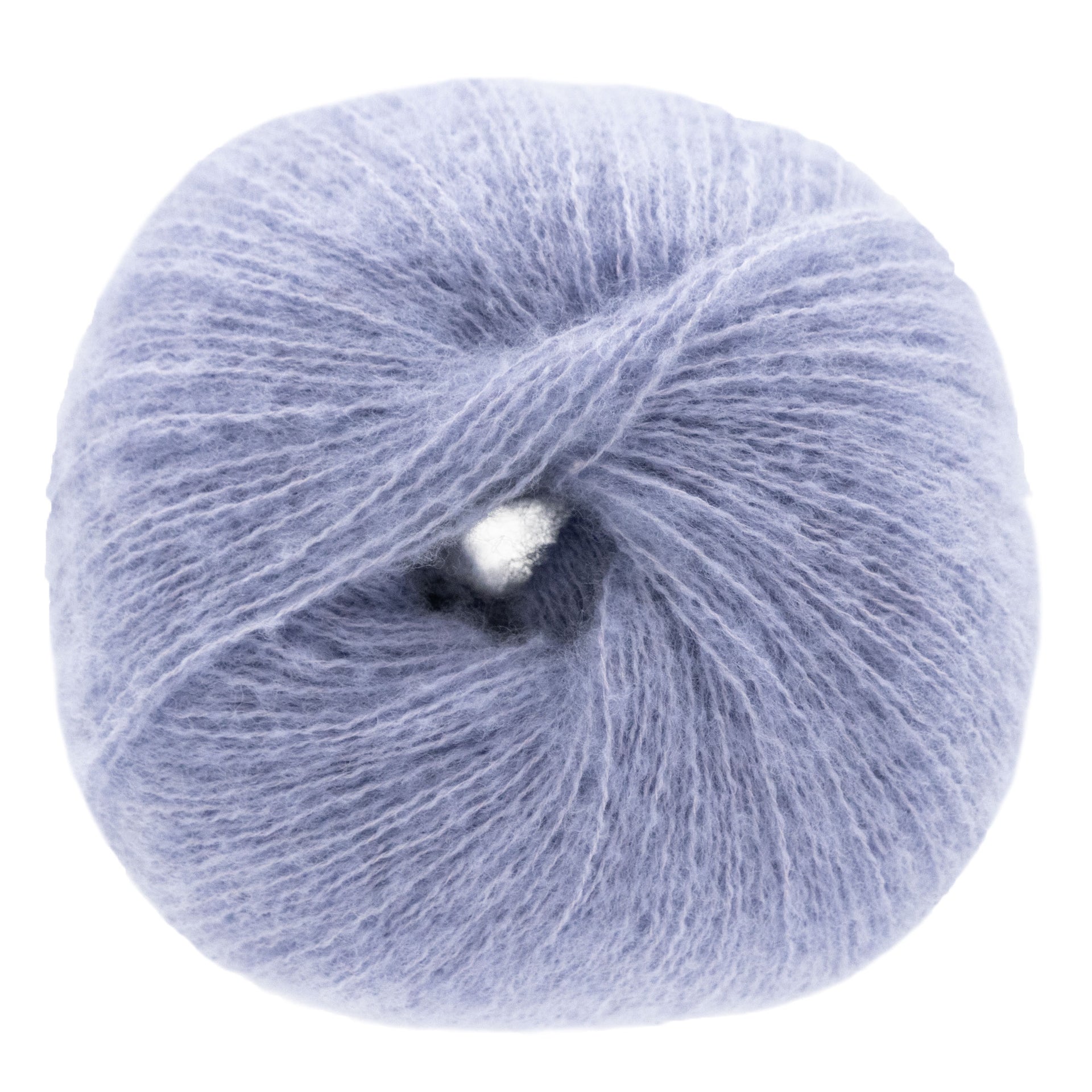 Lana Grossa Soffio Yarn - 11 Violet Blue
