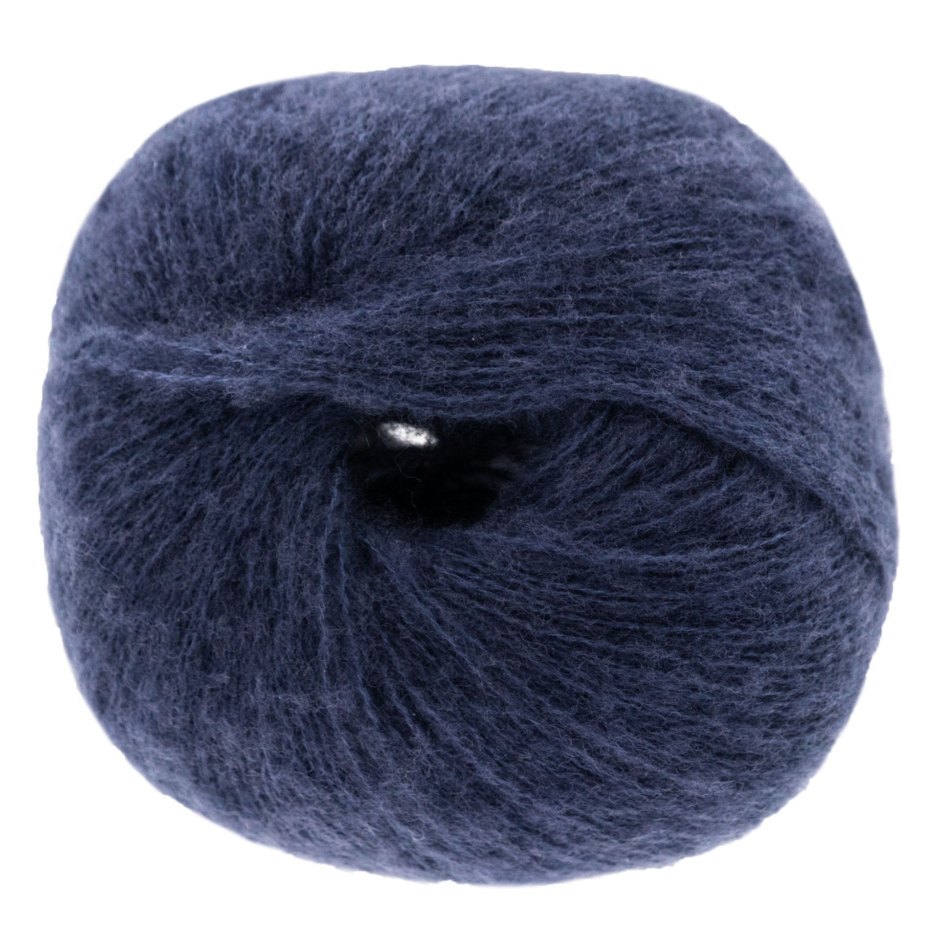 Lana Grossa Soffio Yarn - 19 Charcoal
