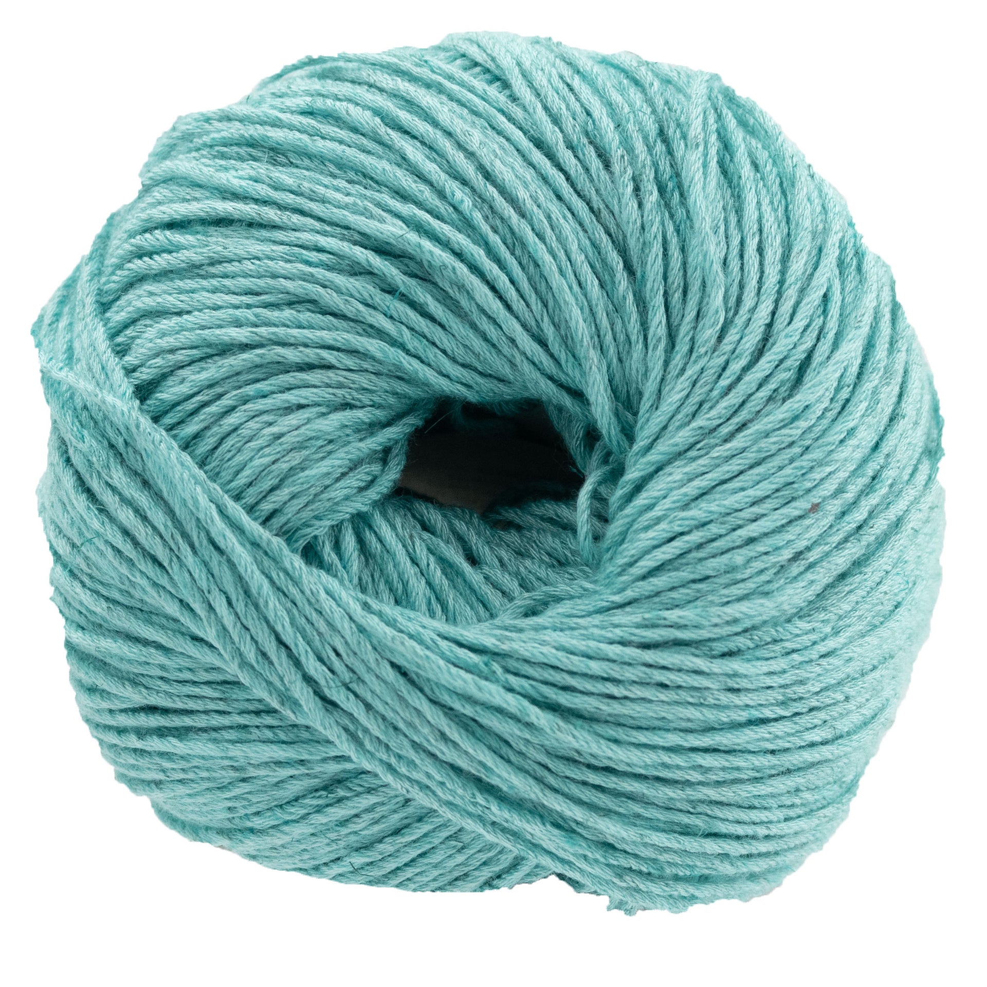 Lana Grossa Linea Pura Solo Lino Yarn - 036 Turquoise
