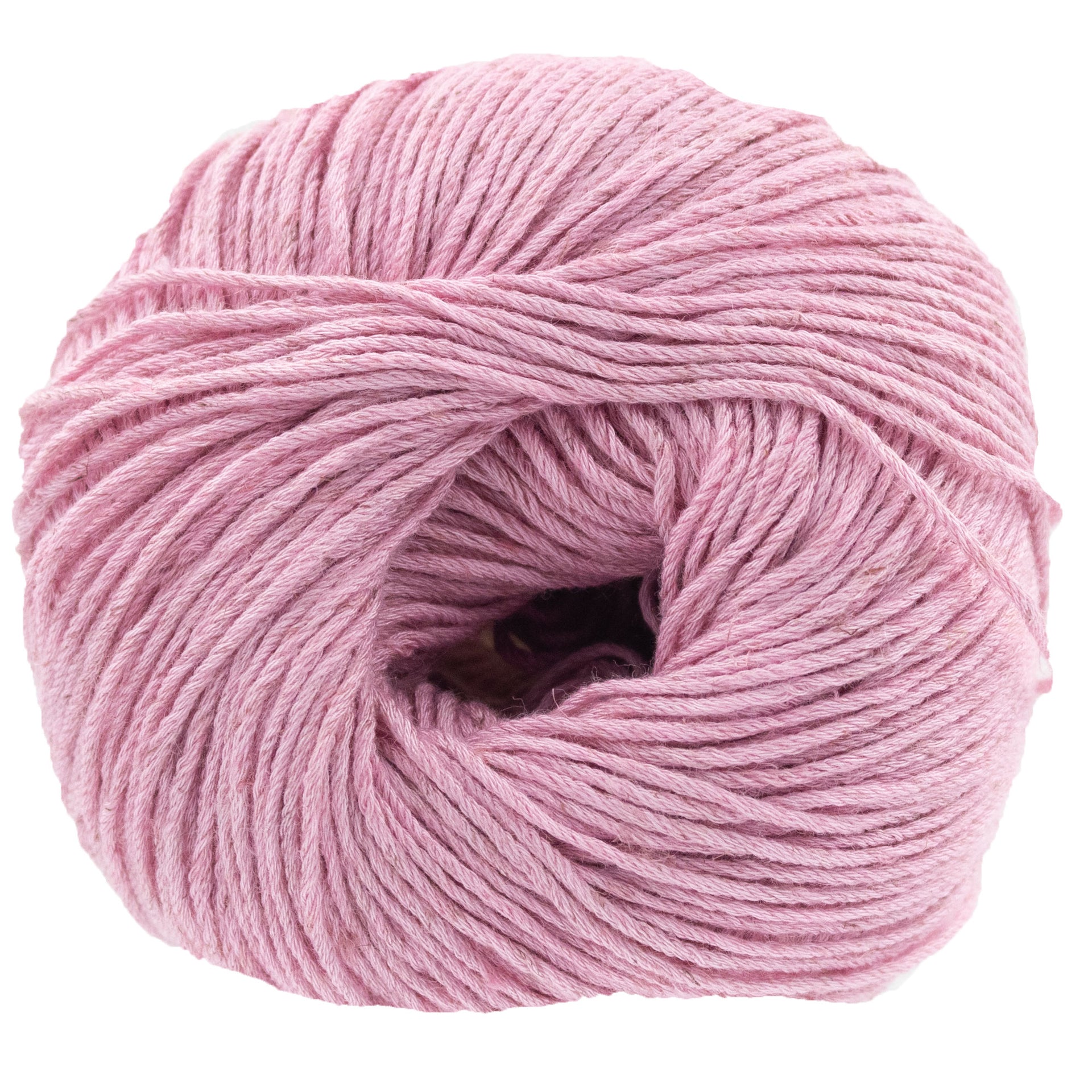 Lana Grossa Linea Pura Solo Lino Yarn - 066 Rose

