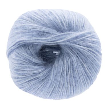 Lana Grossa Superkid Seta Yarn - 003 Light Blue