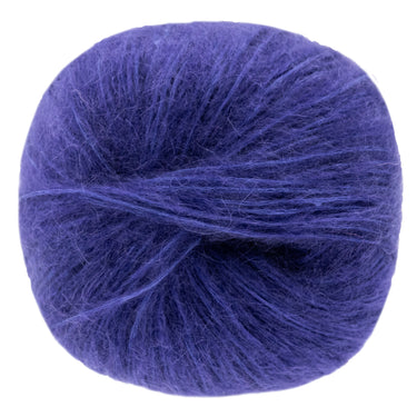 Lana Grossa Superkid Seta Yarn - 005 Dark Purple