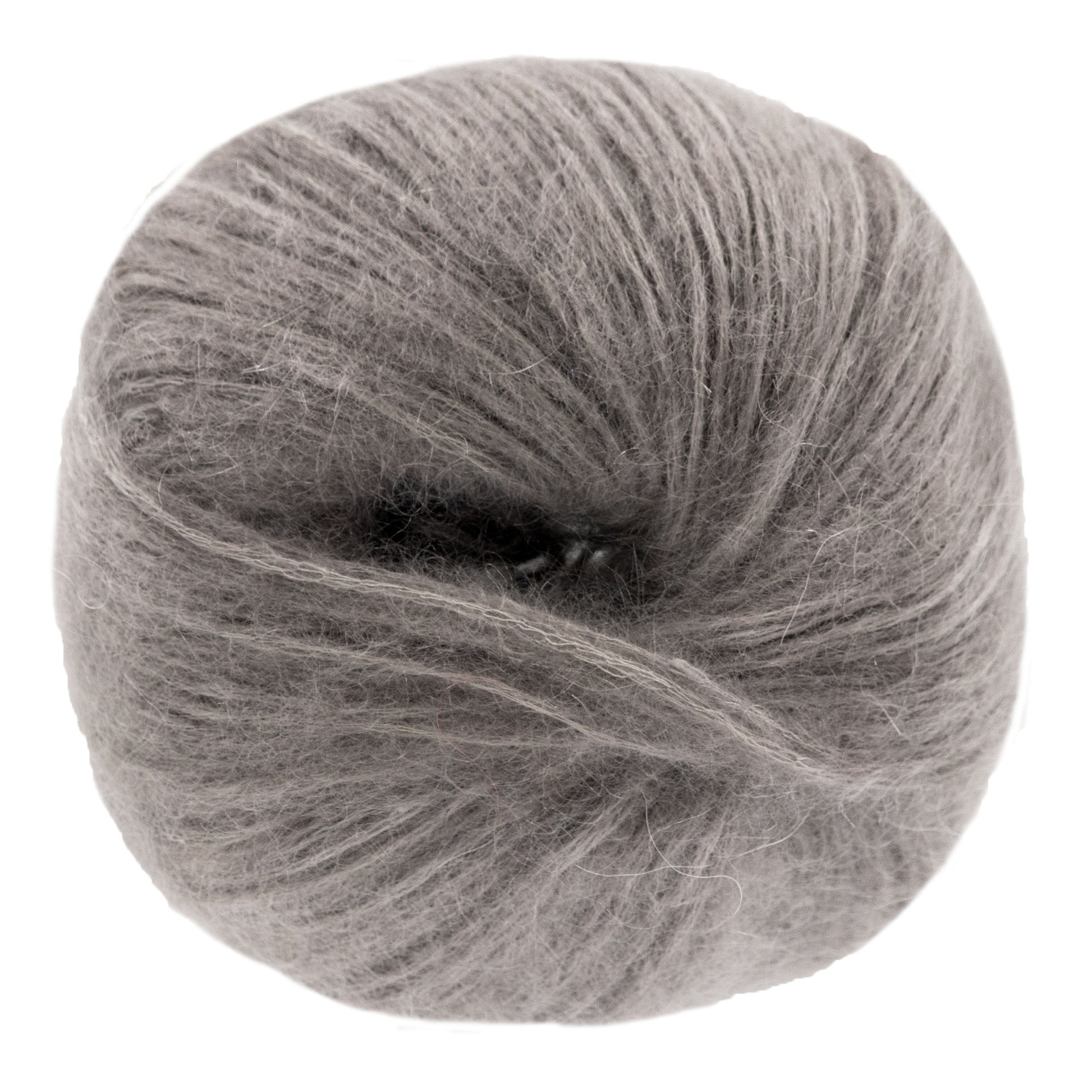 Lana Grossa Superkid Seta Yarn - 020 Light Grey
