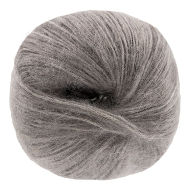Lana Grossa Superkid Seta Yarn - 020 Light Grey