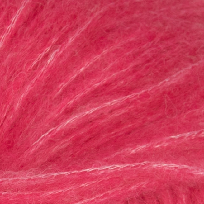 Lana Grossa Alpaca Air Yarn - 007 Bright Pink
