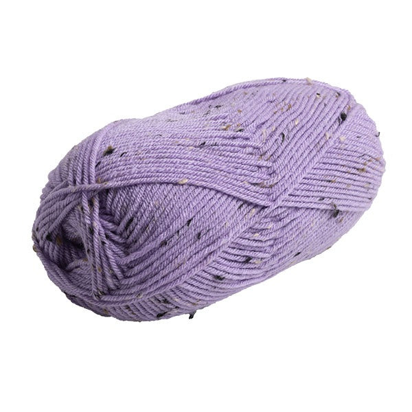 Knit Picks Brava Tweed Yarn - Lilac
