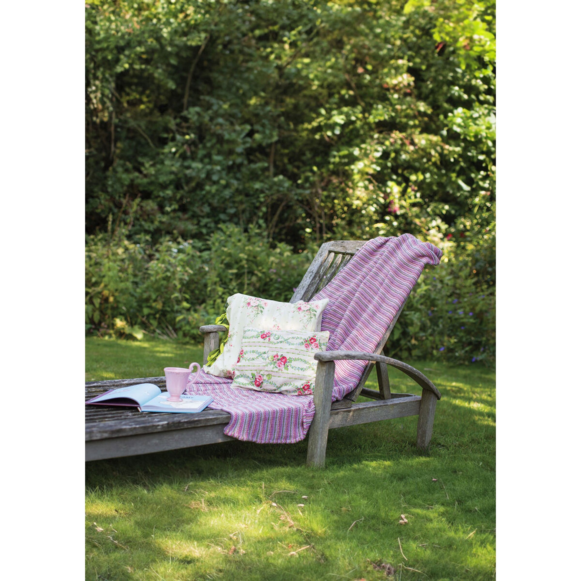 Rowan Little Rowan Blossom Collection Patterns - Lily - PDF Download