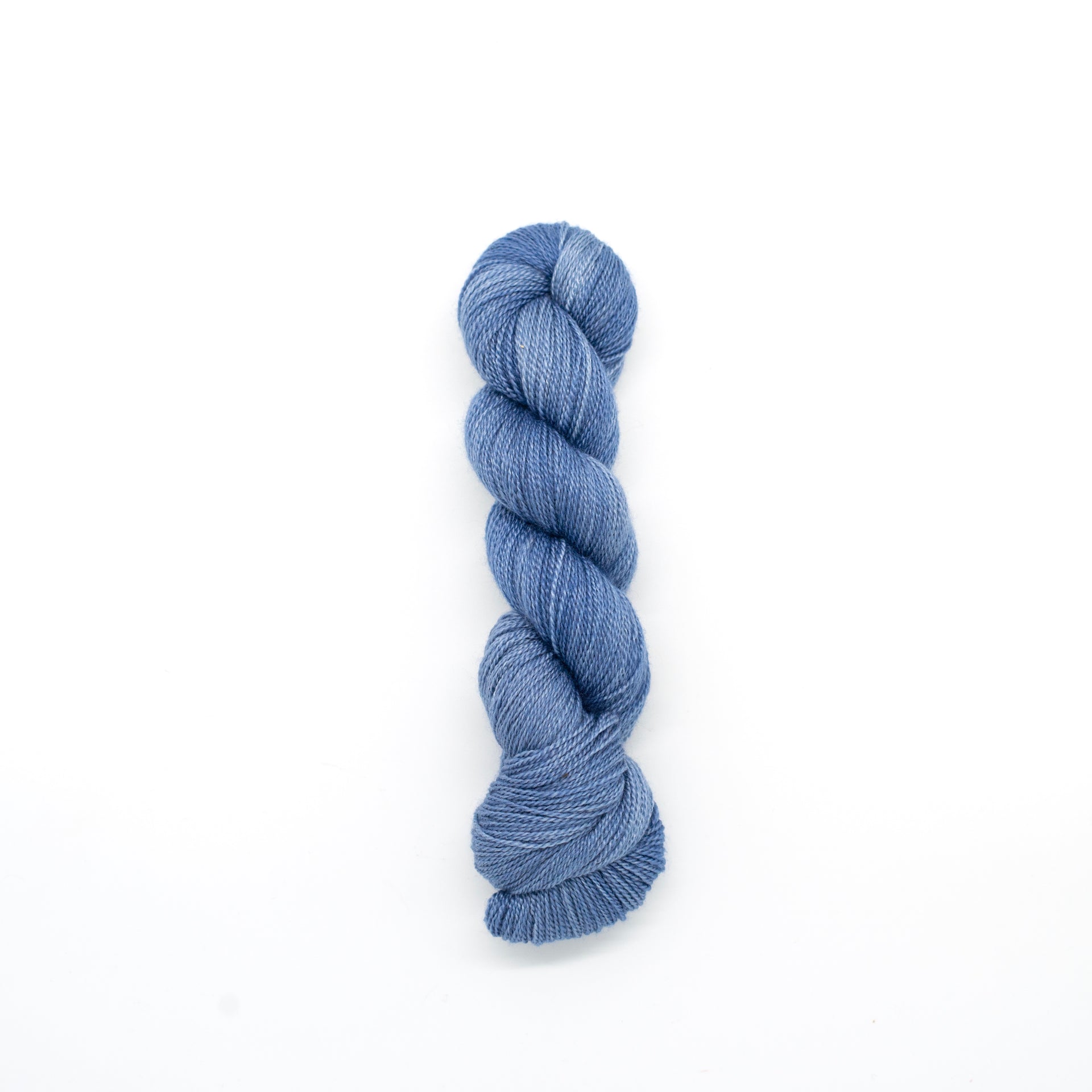 Madelinetosh Tosh Lunar Yarn - Betty Draper's Blues
