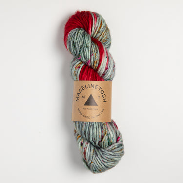 Madelinetosh A.S.A.P. Yarn - Barker Wool: Camille
