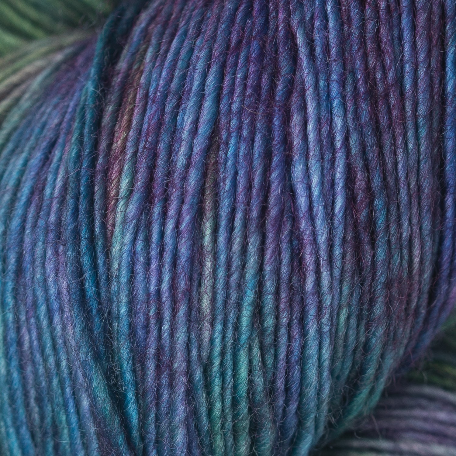 Malabrigo Lace Yarn - 229 Sombra De Palma
