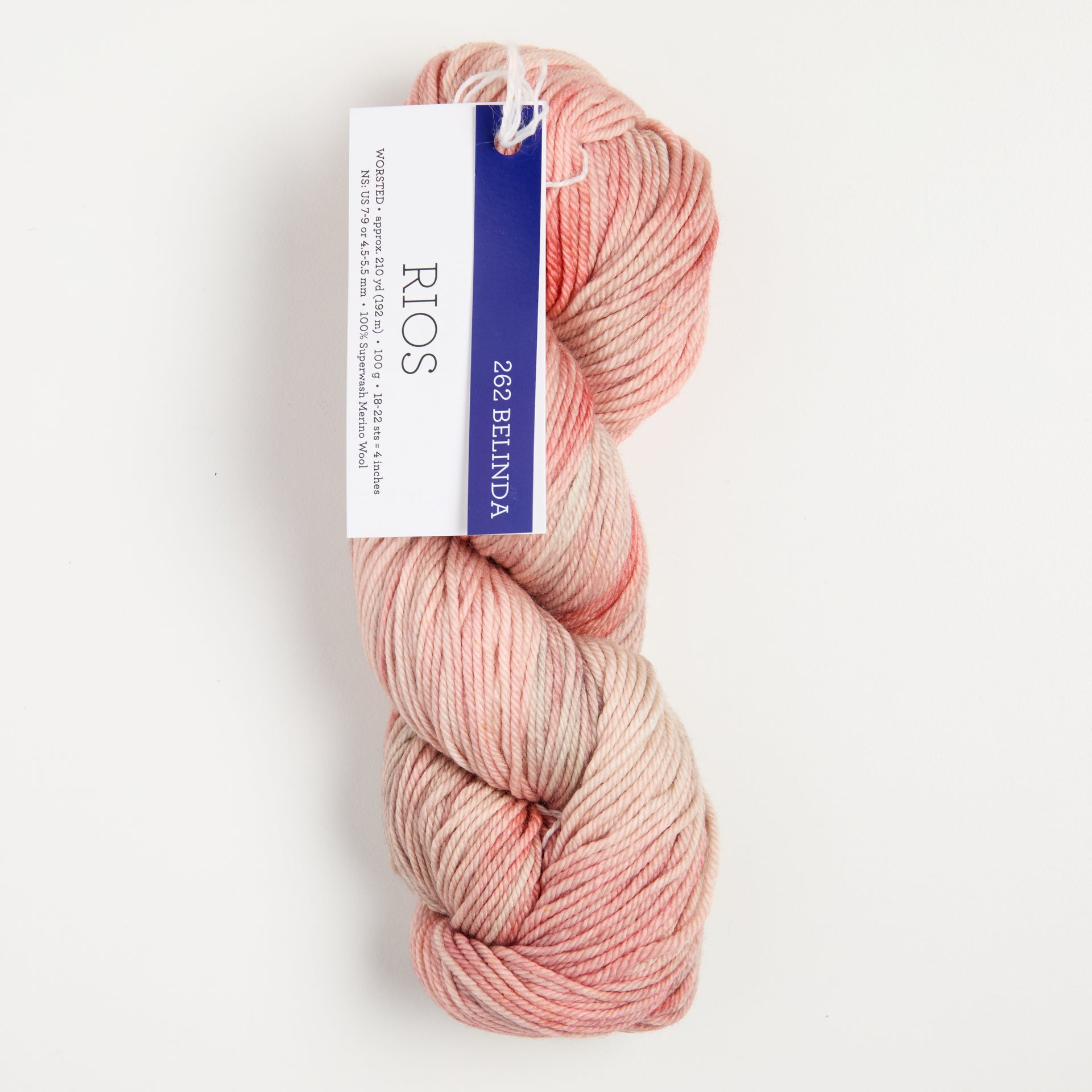 Malabrigo Rios Yarn - 262 Belinda
