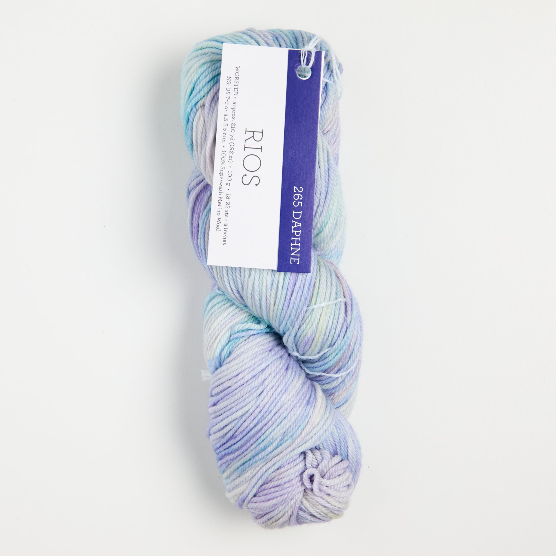 Malabrigo Rios Yarn - 265 Daphne
