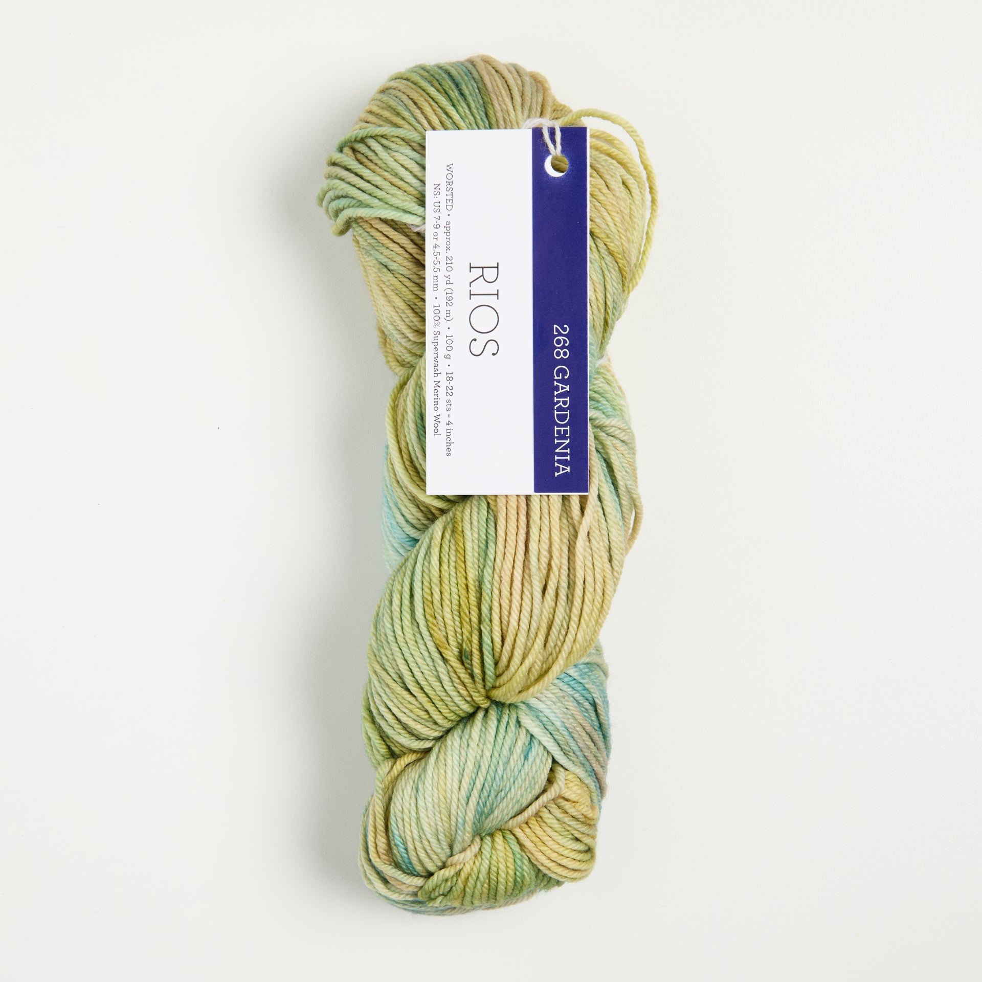 Malabrigo Rios Yarn - 267 Gardenia
