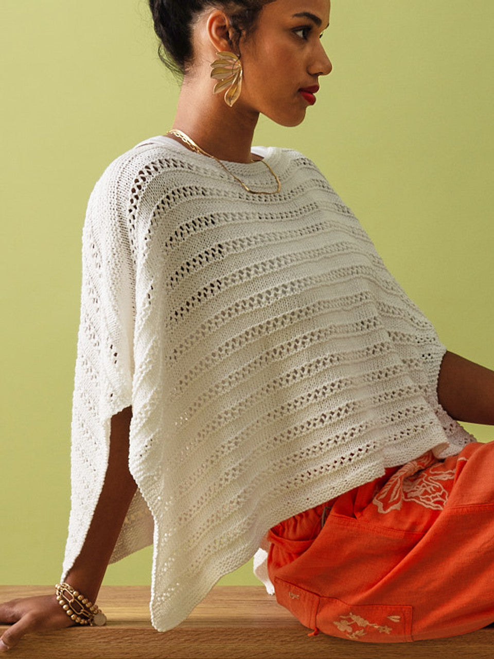 Berroco Vera Patterns - Marbella - PDF Download
