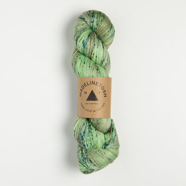 Madelinetosh Pashmina Yarn - Dill with It