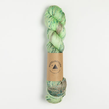 Madelinetosh Tosh Lunar Yarn - Dill with It