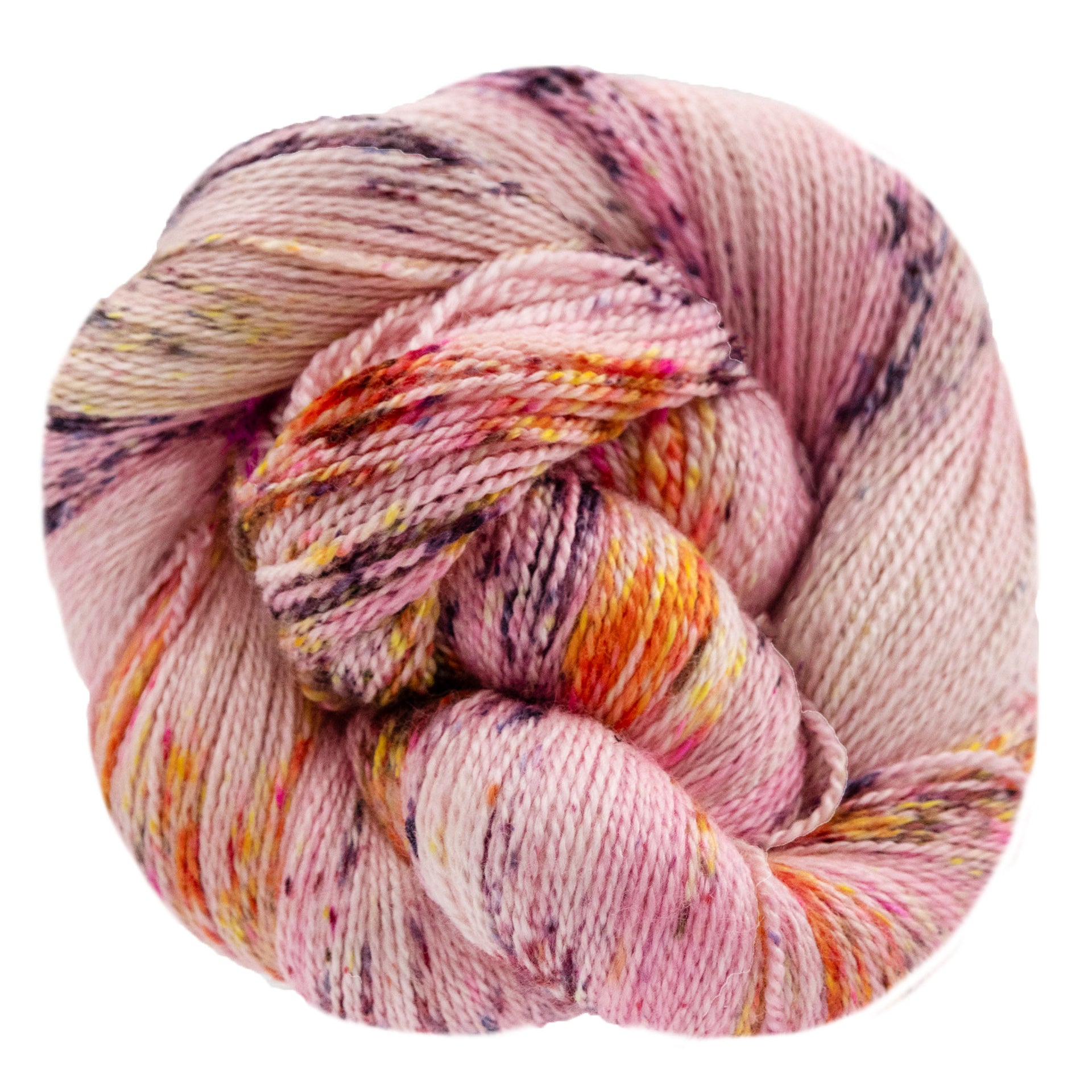 Madelinetosh Tosh Lunar Yarn - Barbara Deserved Better
