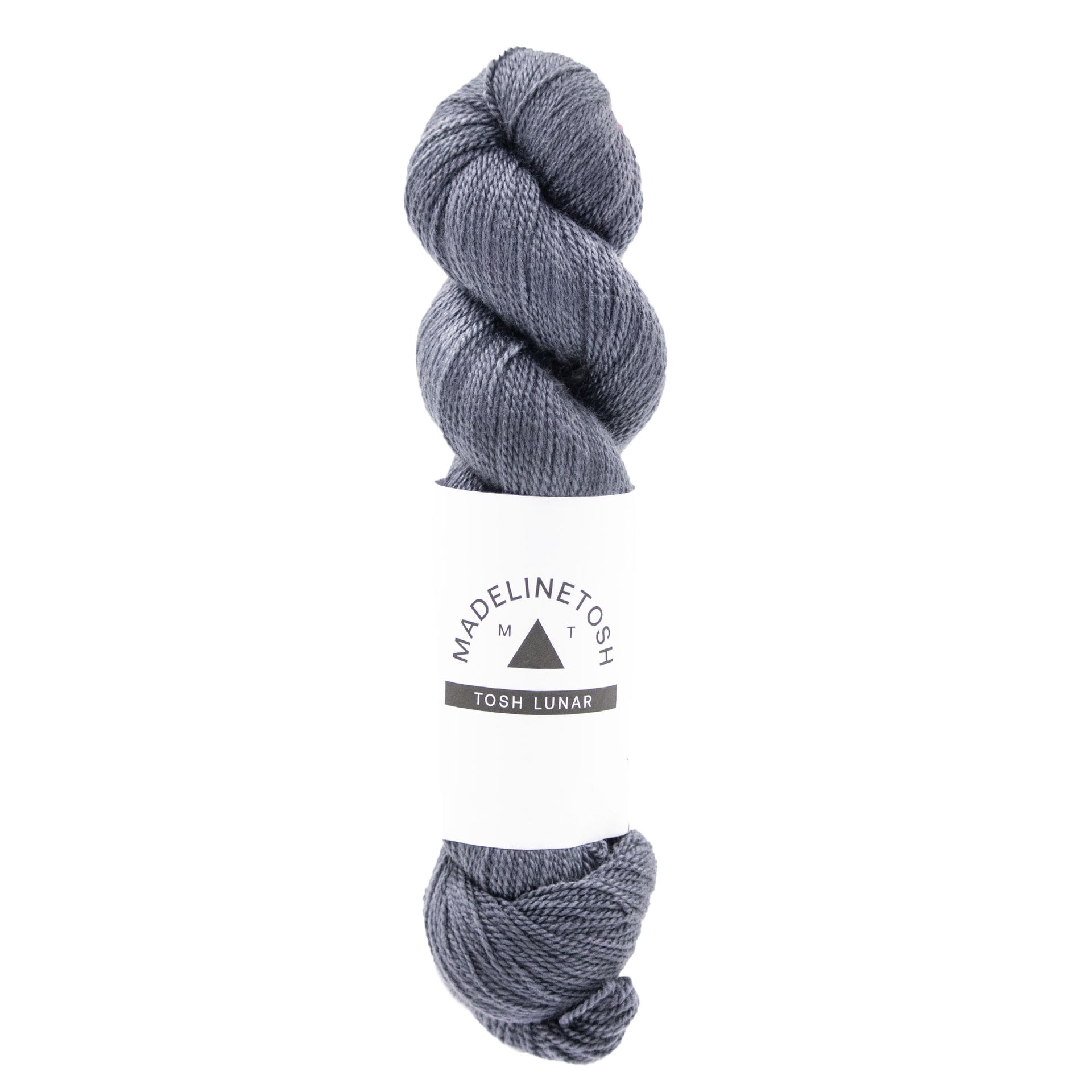Madelinetosh Tosh Lunar Yarn - Dirty Panther
