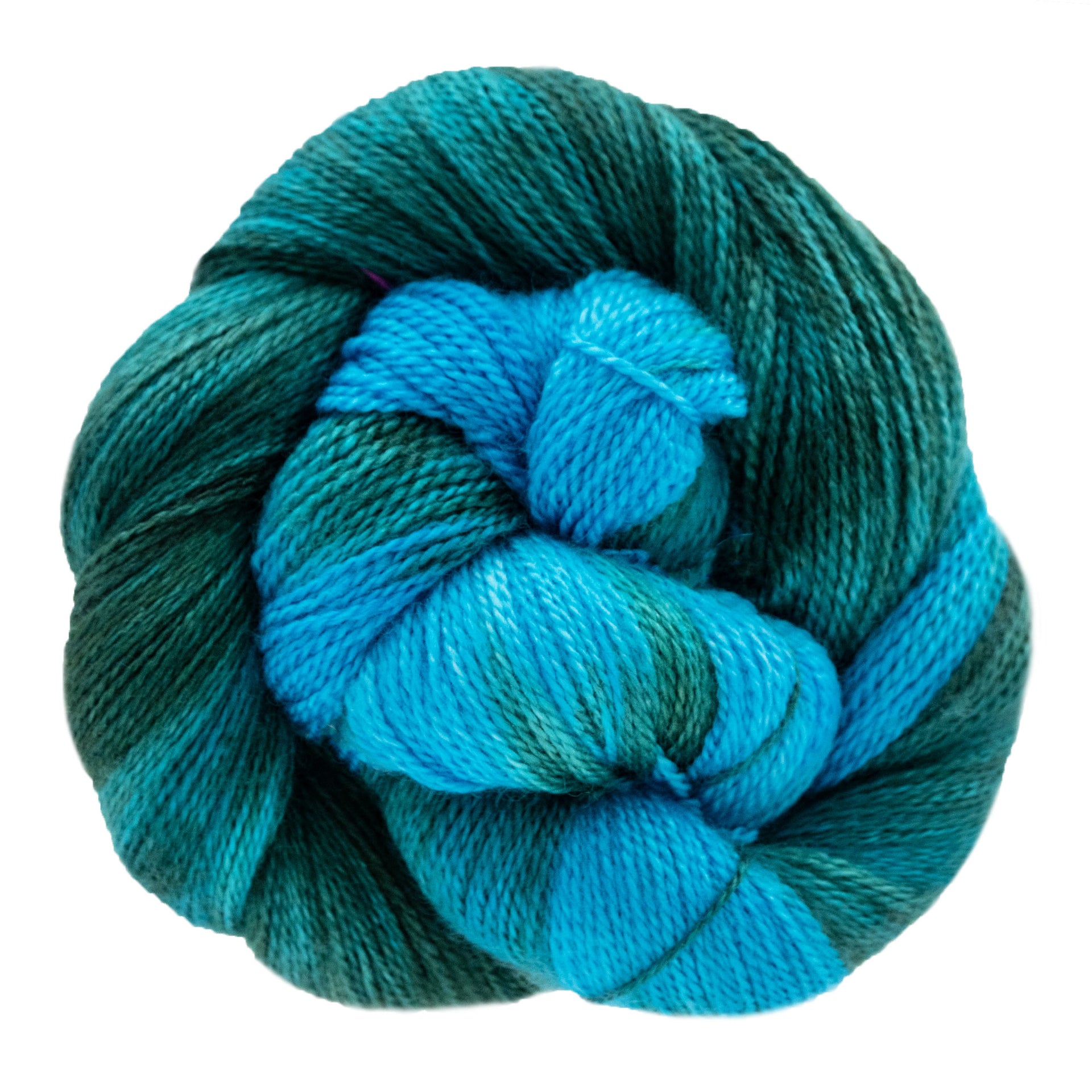 Madelinetosh Tosh Lunar Yarn - Emerald City
