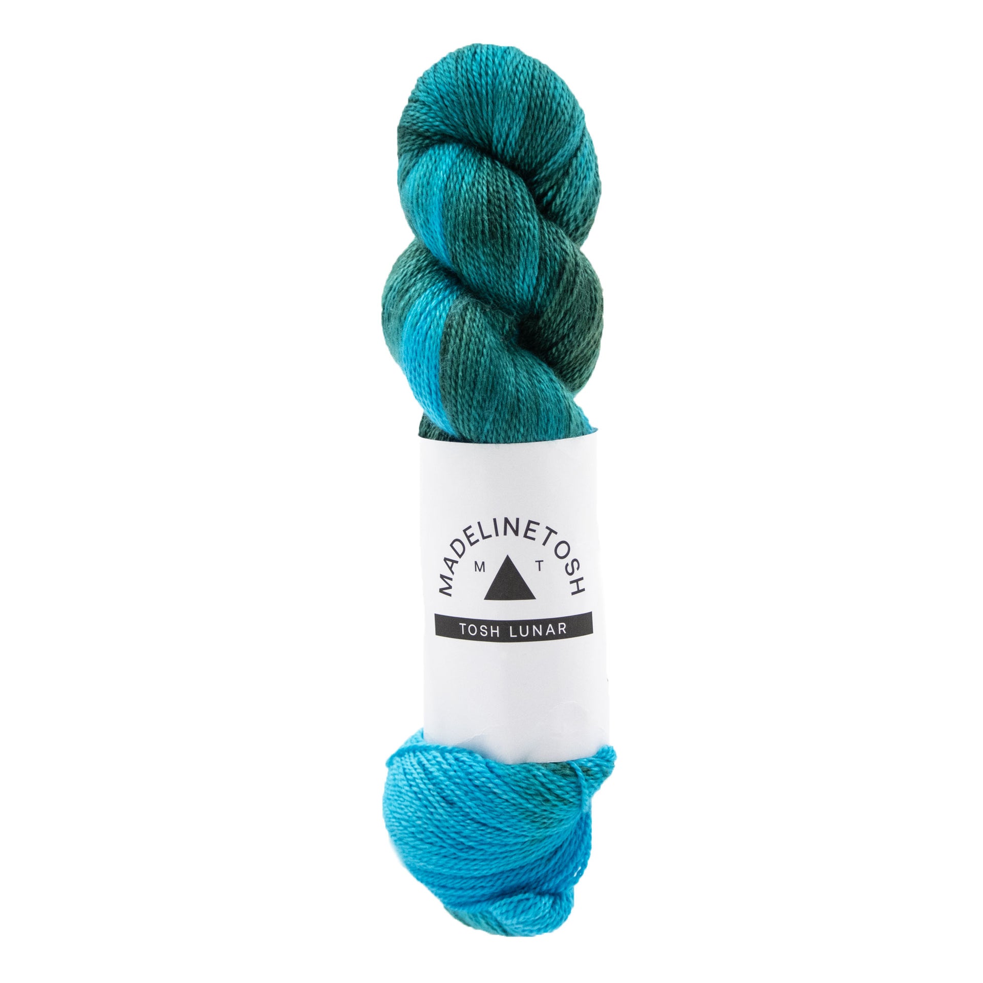 Madelinetosh Tosh Lunar Yarn - Emerald City

