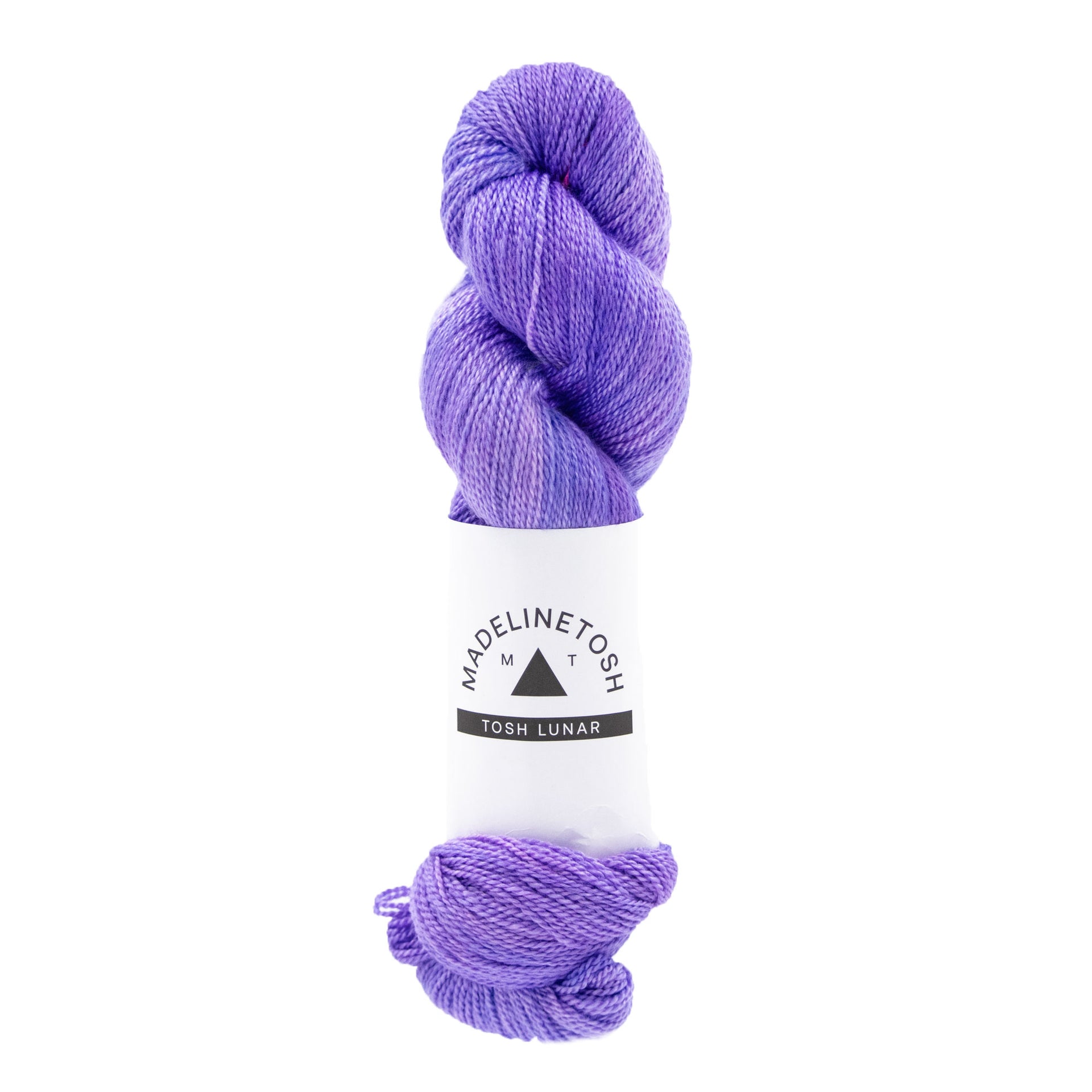 Madelinetosh Tosh Lunar Yarn- Venus in Blue Jeans
