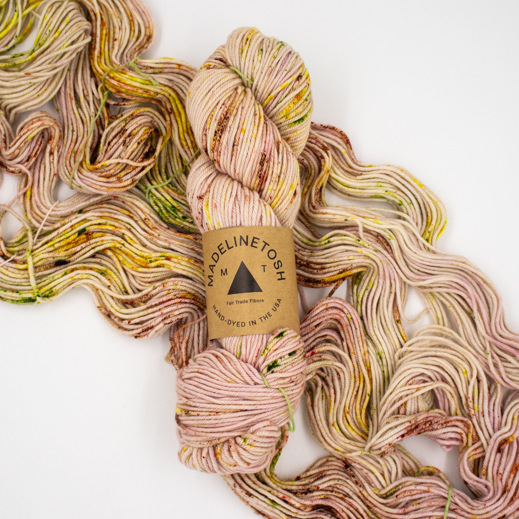 jelly　Whim gazette ニットtweedy Stitchin' States