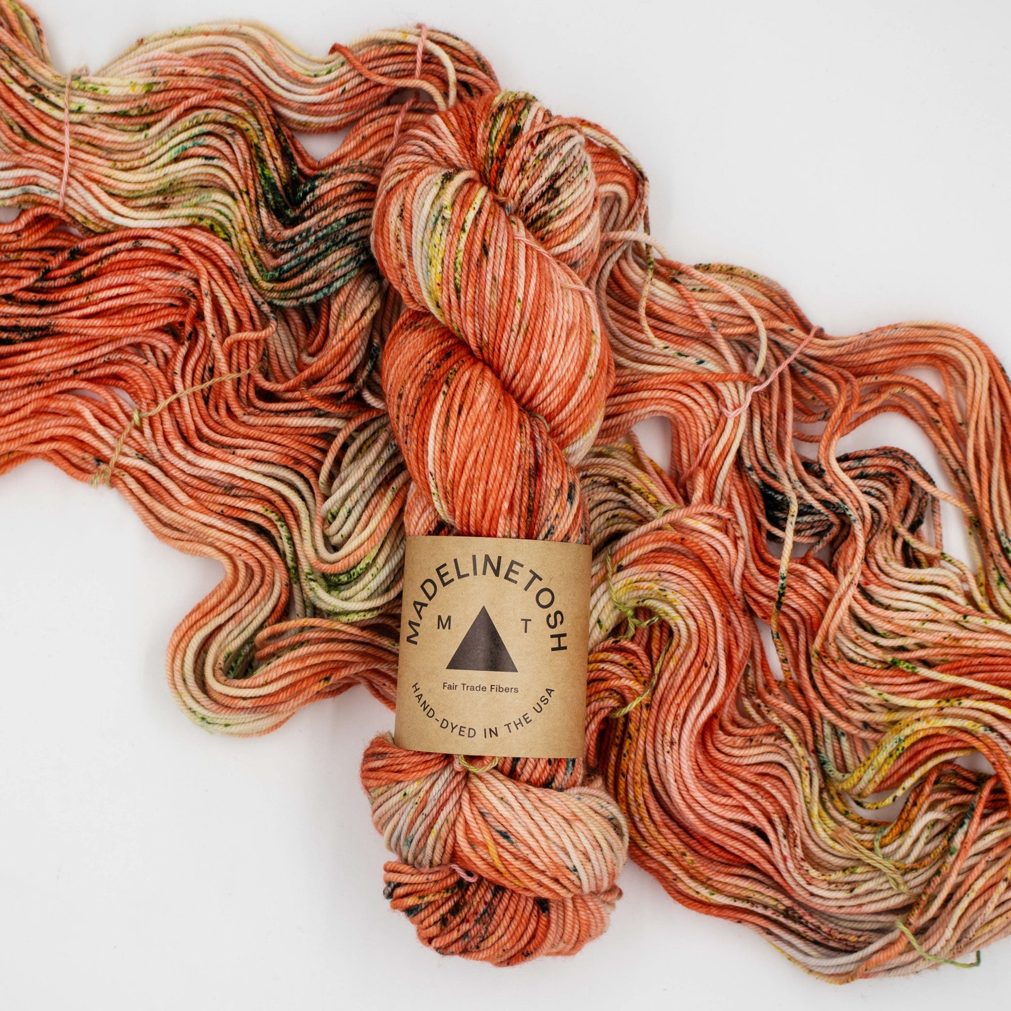 Madelinetosh Tosh Vintage Yarn - Custom: JBW: Maine Squeeze - Zoom Image