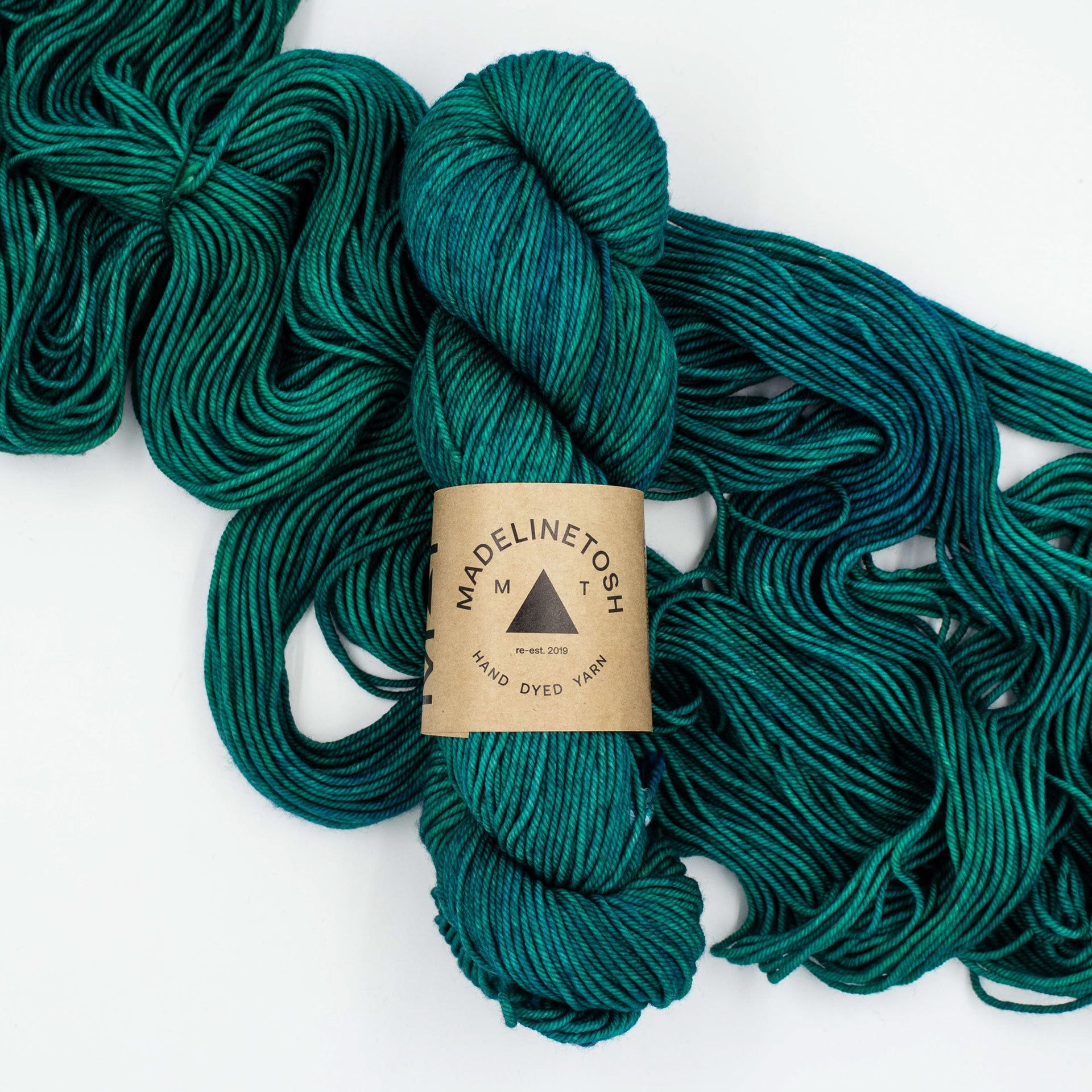 Madelinetosh Tosh Merino Light Yarn - Custom: JBW: Show Me MO Yarn - Zoom Image
