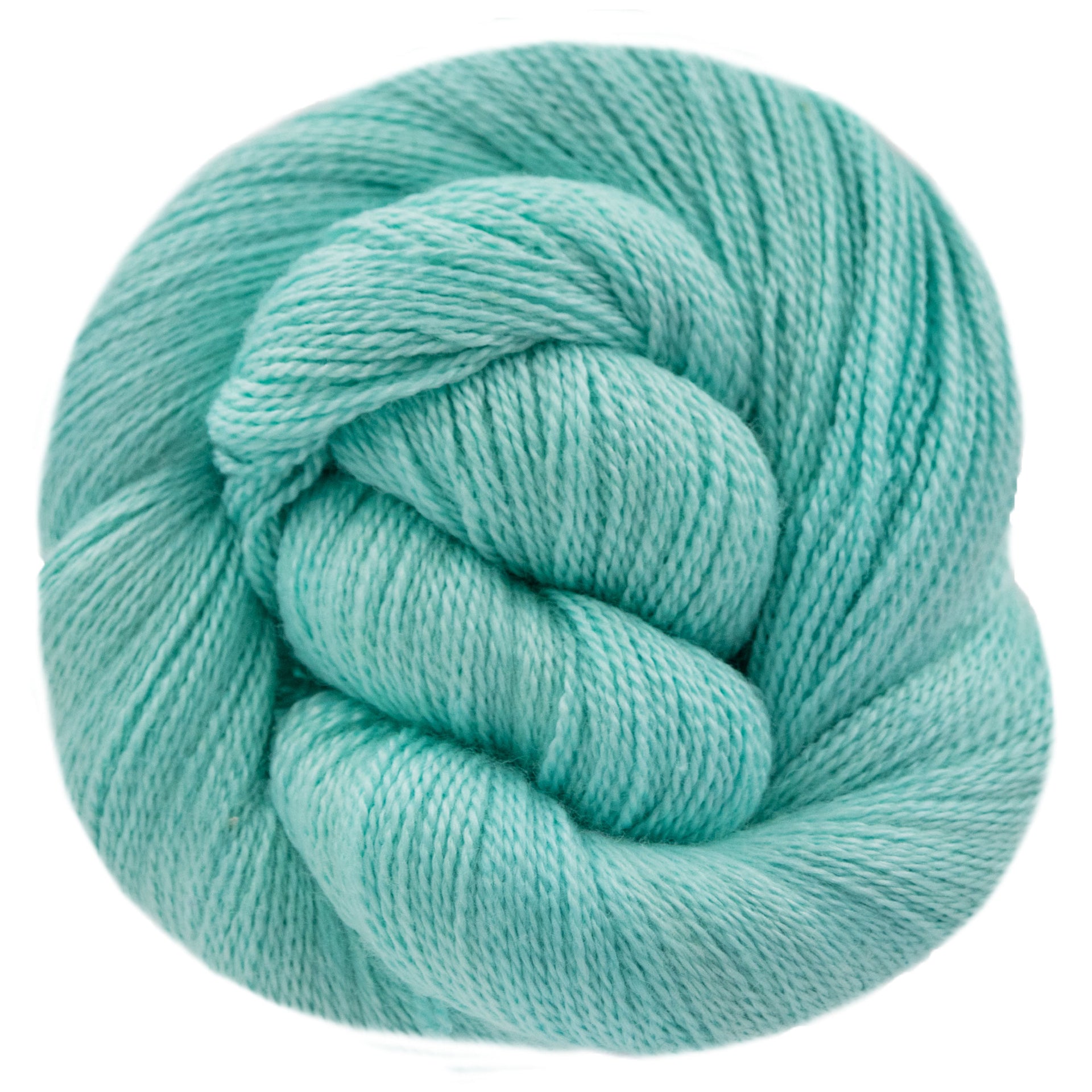 Madelinetosh Tosh Lunar Yarn - Button Jar Blue
