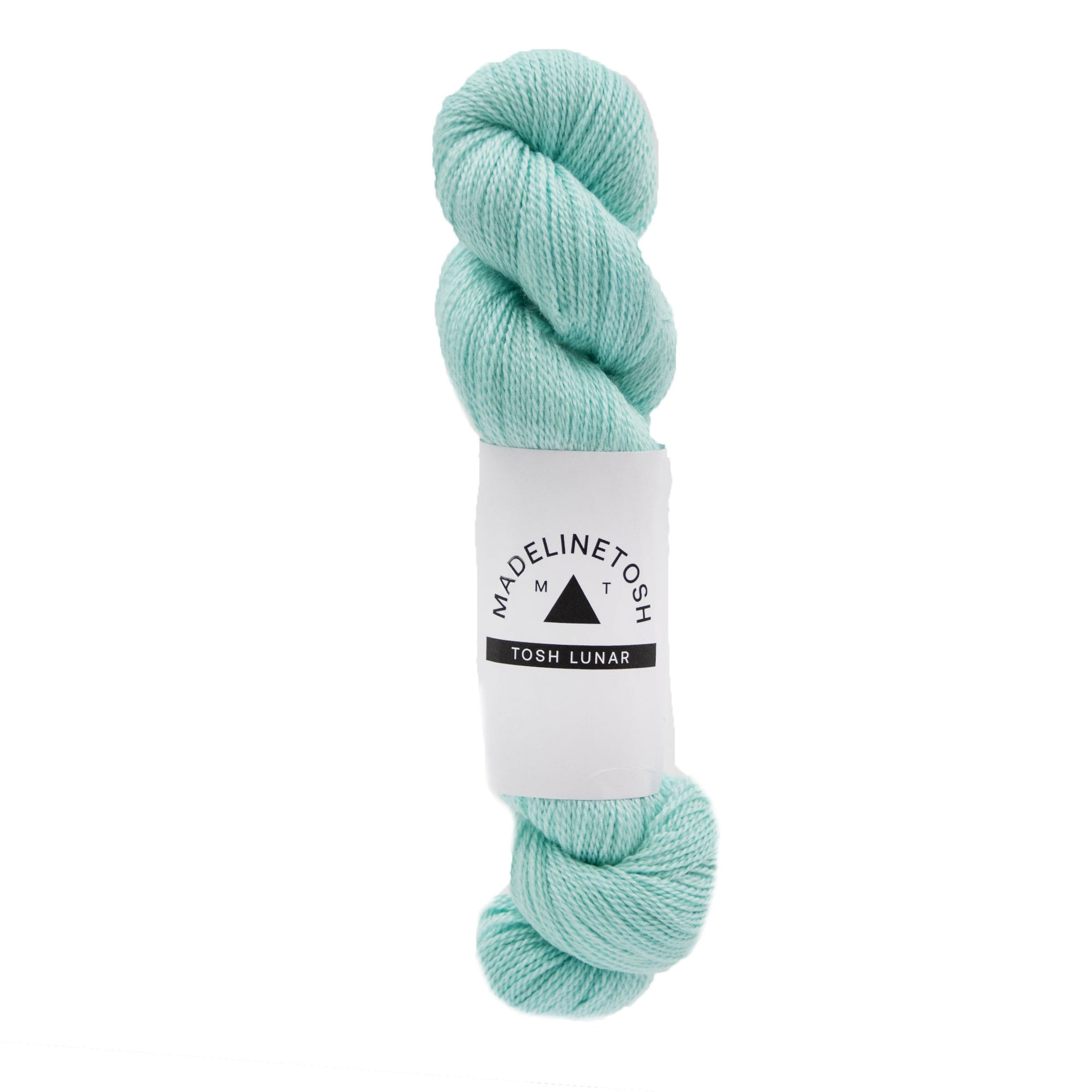 Madelinetosh Tosh Lunar Yarn - Button Jar Blue
