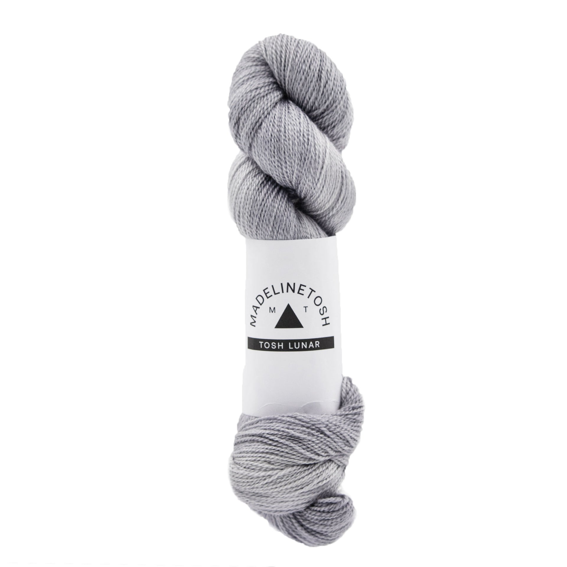 Madelinetosh Tosh Lunar Yarn - Great Grey Owl

