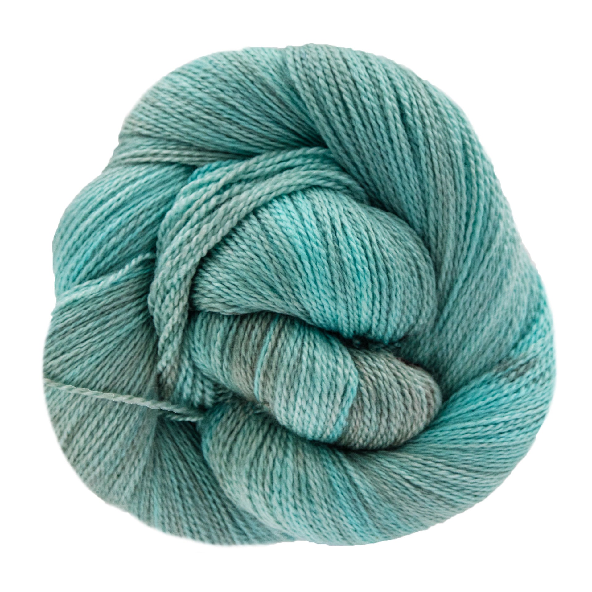 Madelinetosh Tosh Lunar Yarn - Hosta Blue
