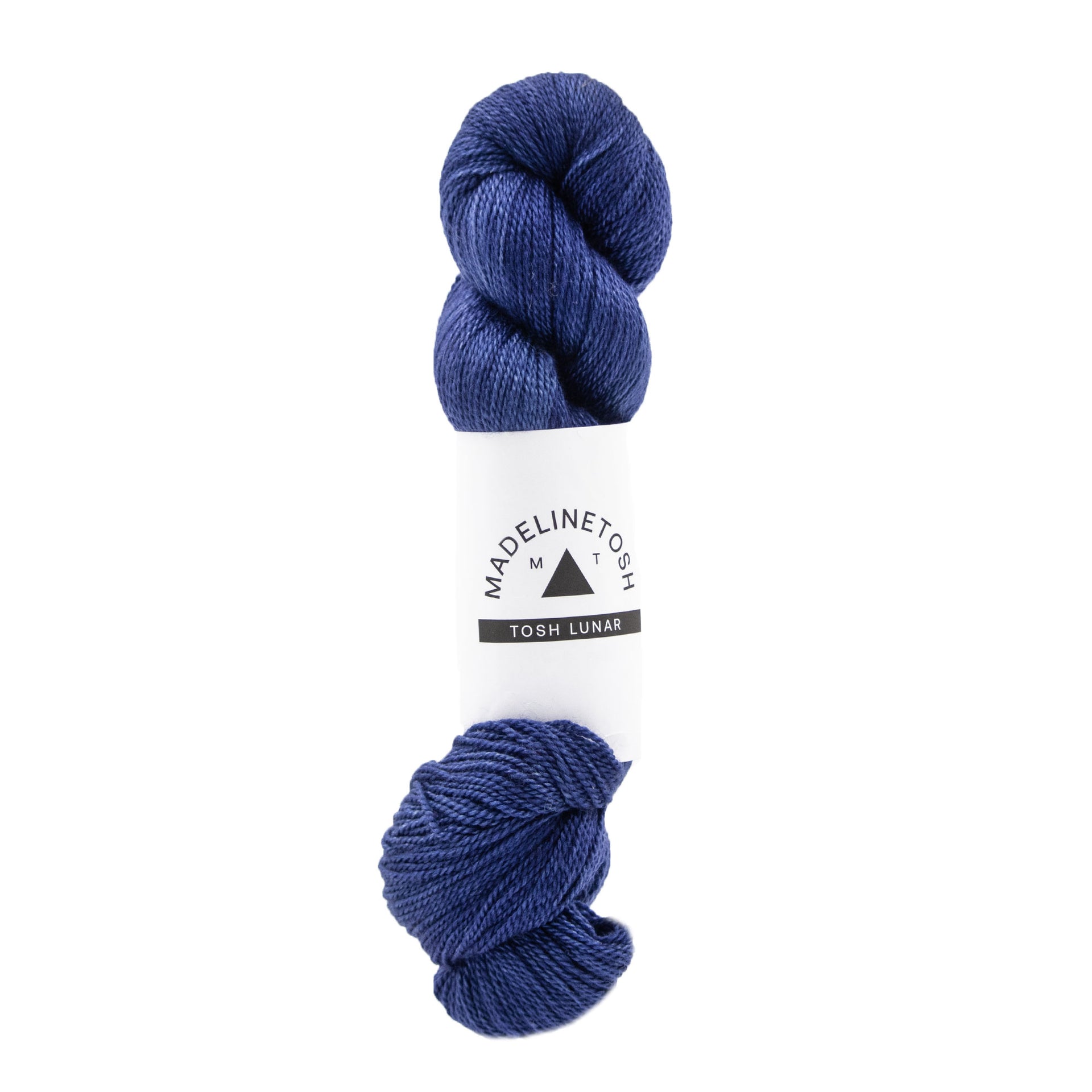 Madelinetosh Tosh Lunar Yarn - Ink
