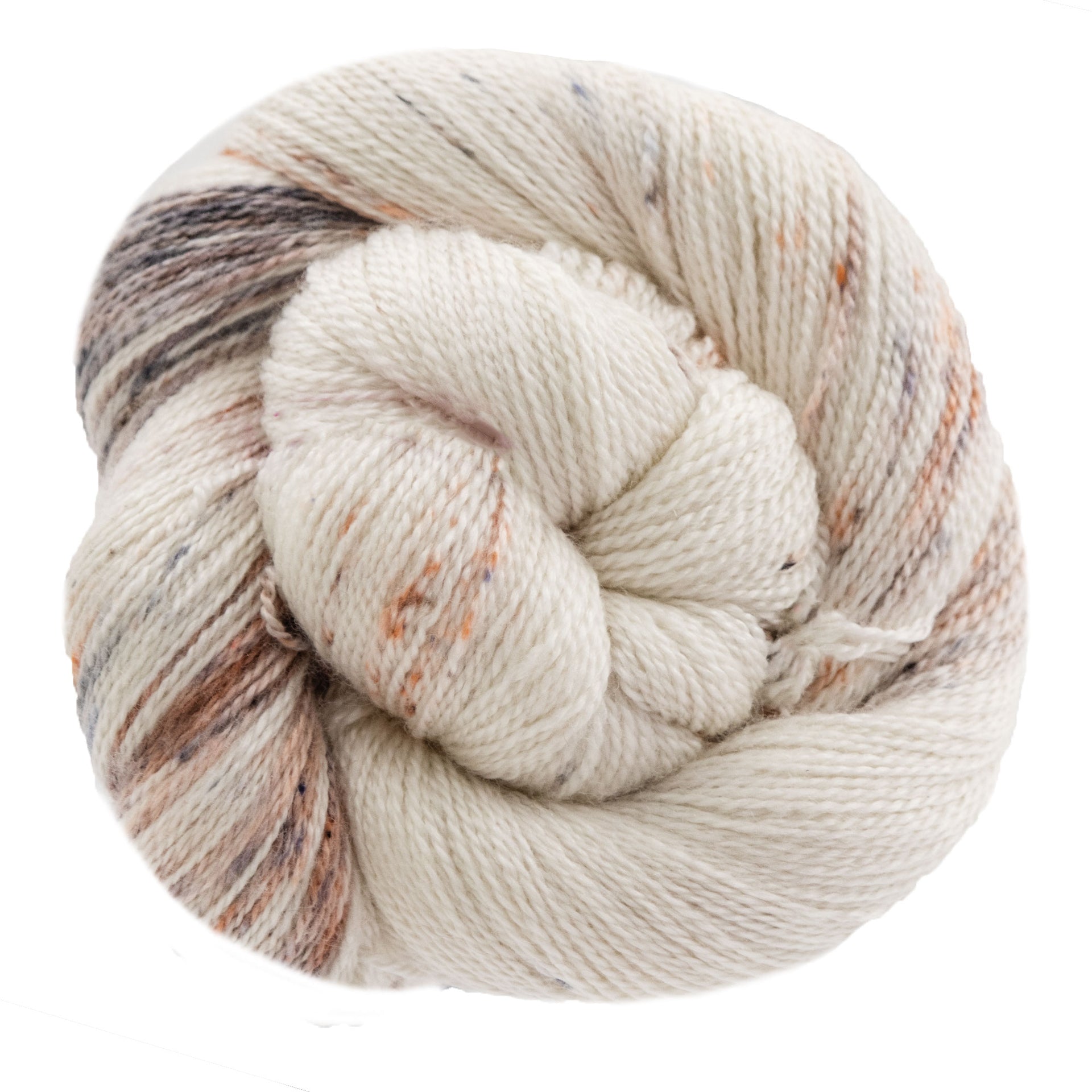 Madelinetosh Tosh Lunar Yarn - Modern Fair Isle
