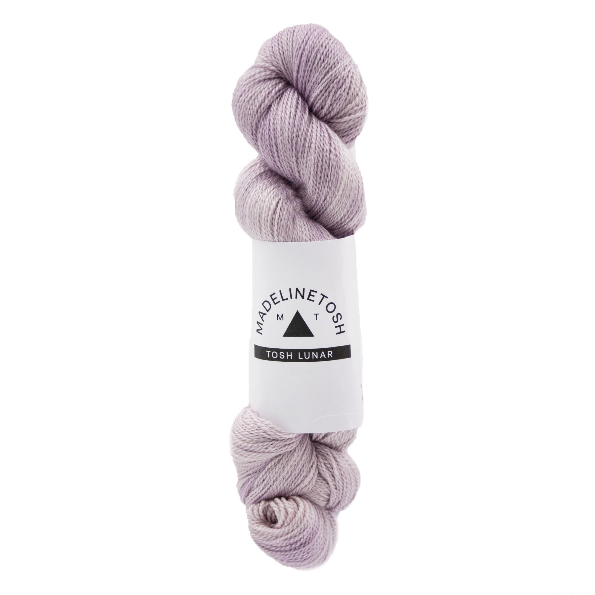 Madelinetosh Tosh Lunar Yarn - Star Scatter Solid
