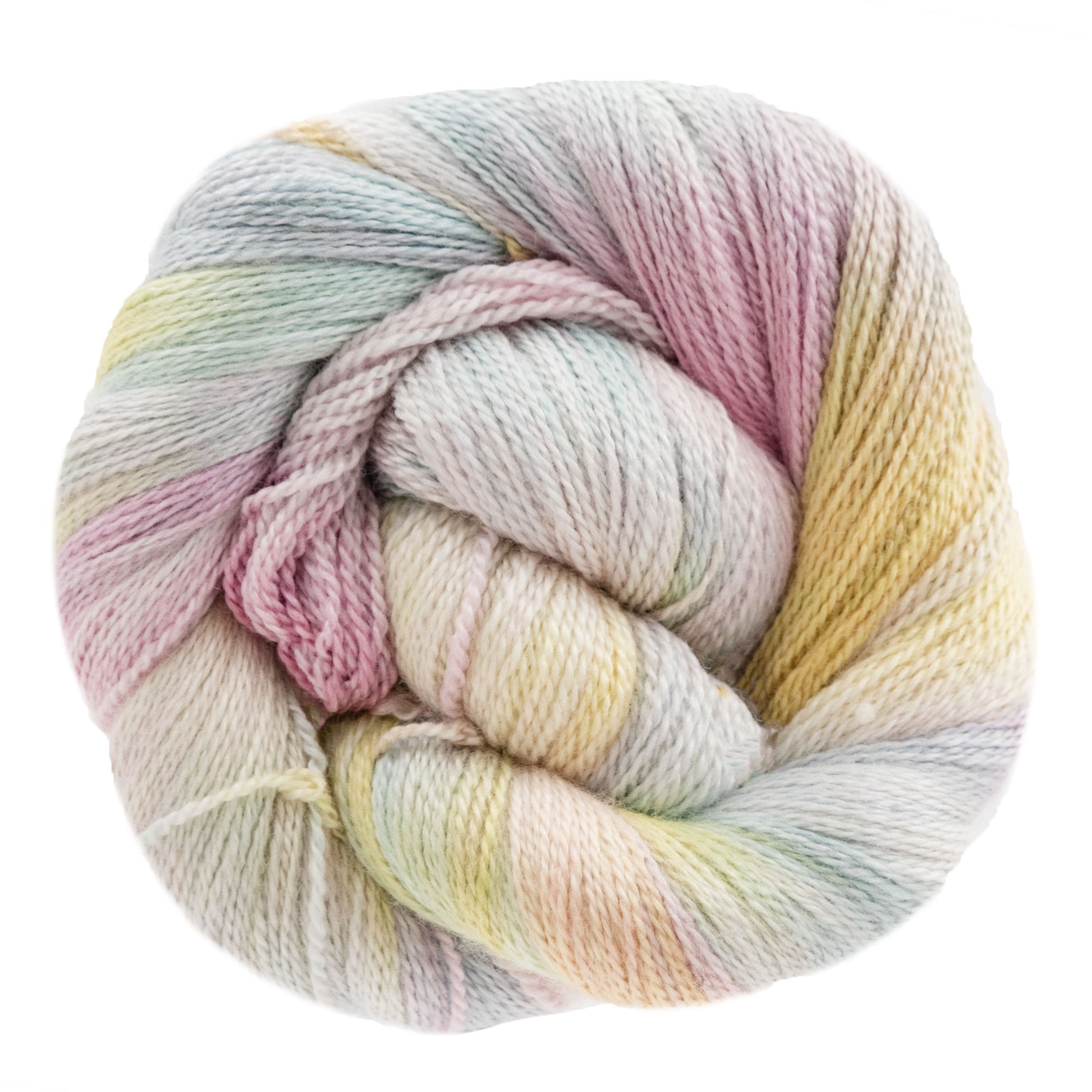Madelinetosh Tosh Lunar Yarn - Texas Tulips

