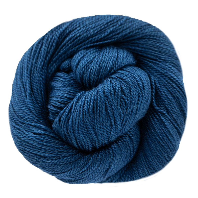Madelinetosh Tosh Lunar Mill Dyed Yarn - 2185 Deep Water
