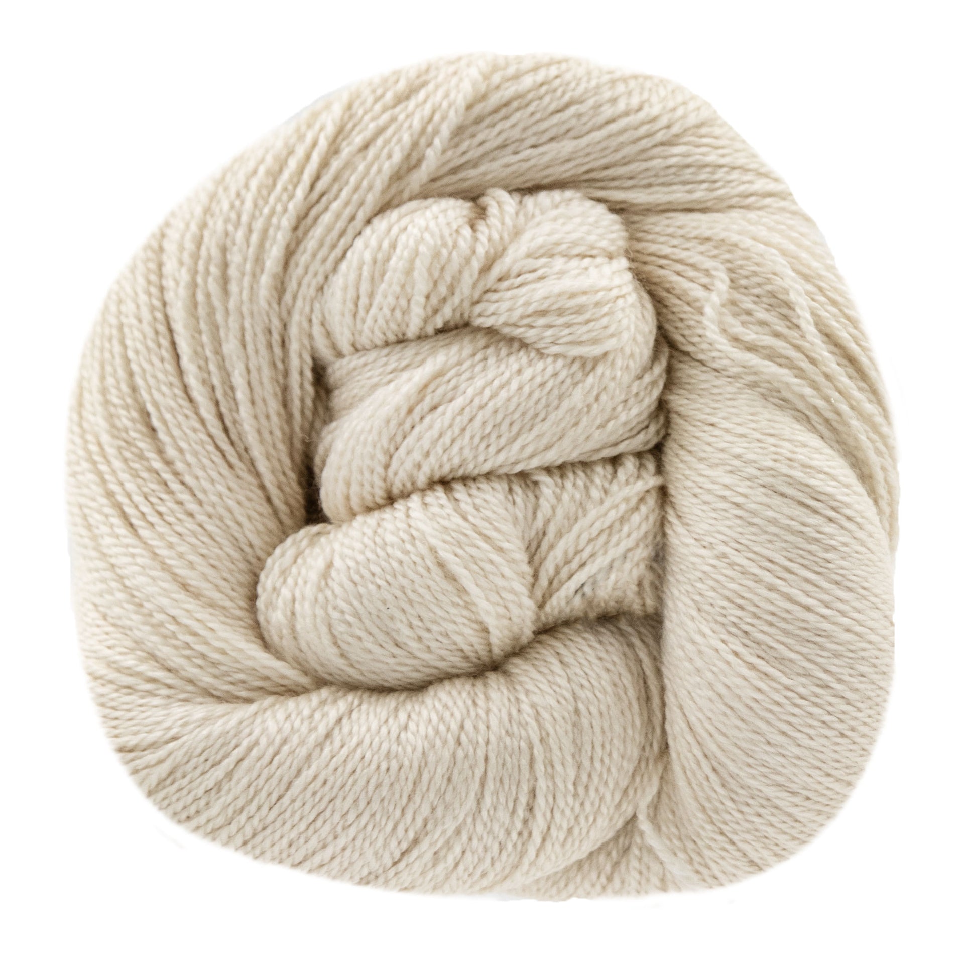 Madelinetosh Tosh Lunar Mill Dyed Yarn - 2004 Ivory
