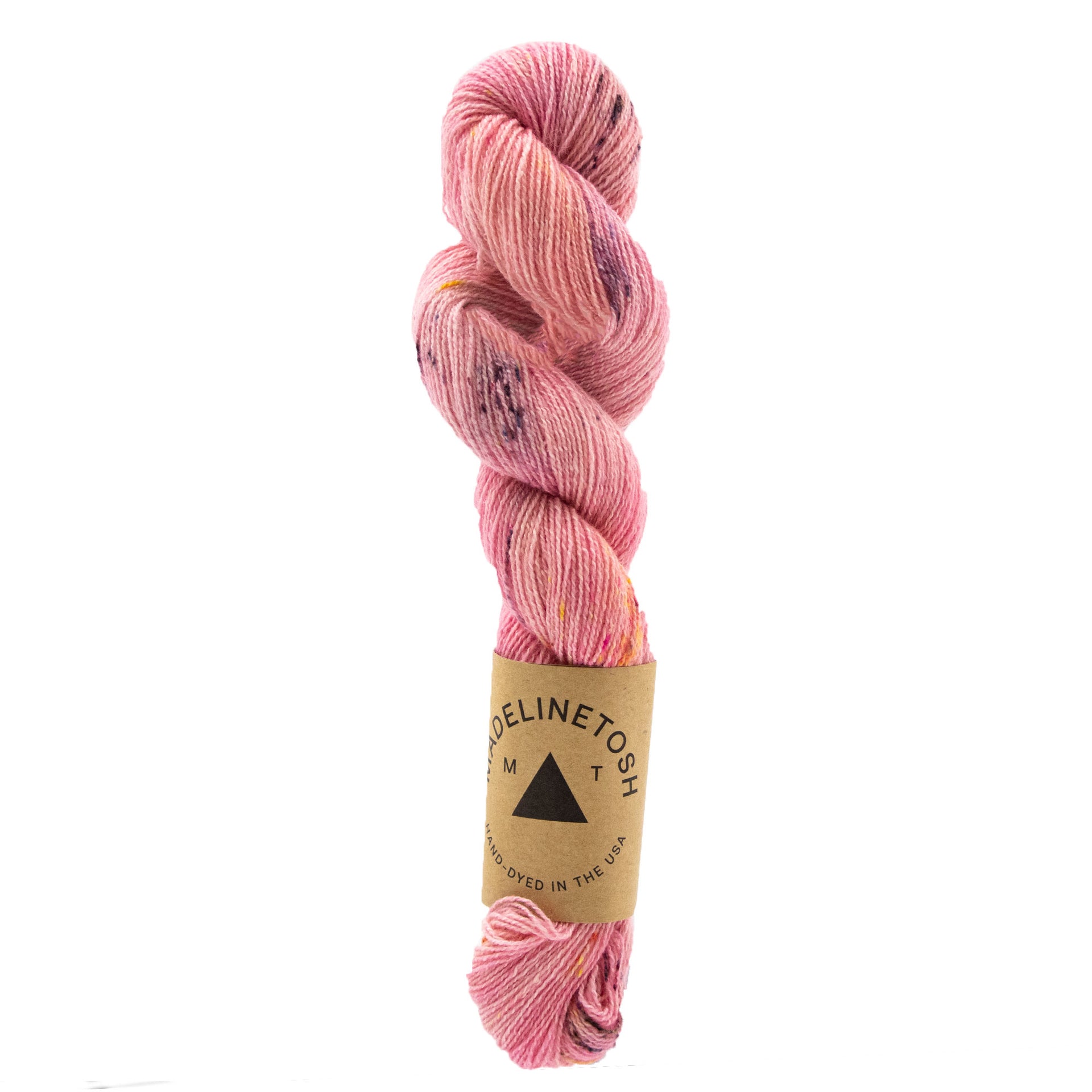 Madelinetosh Tosh Pebble Yarn - Barbara Deserved Better

