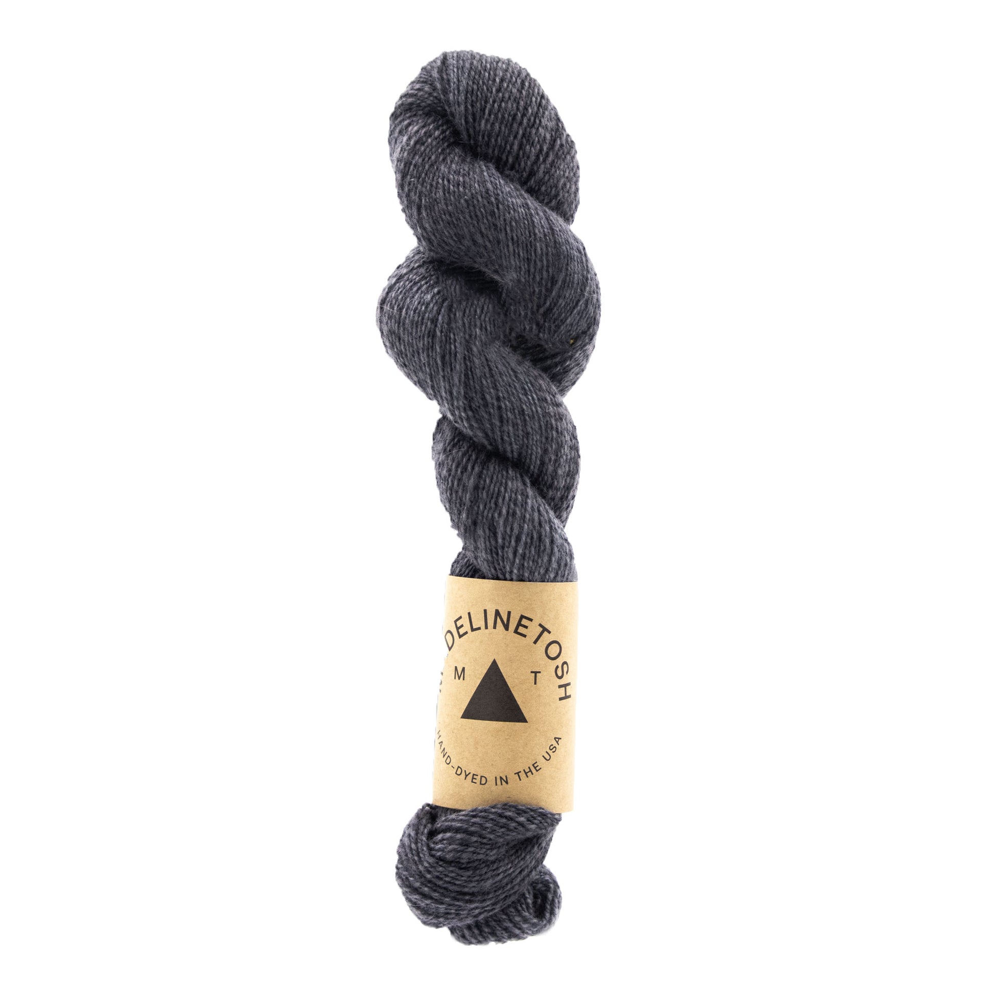 Madelinetosh Tosh Pebble Yarn - Dirty Panther
