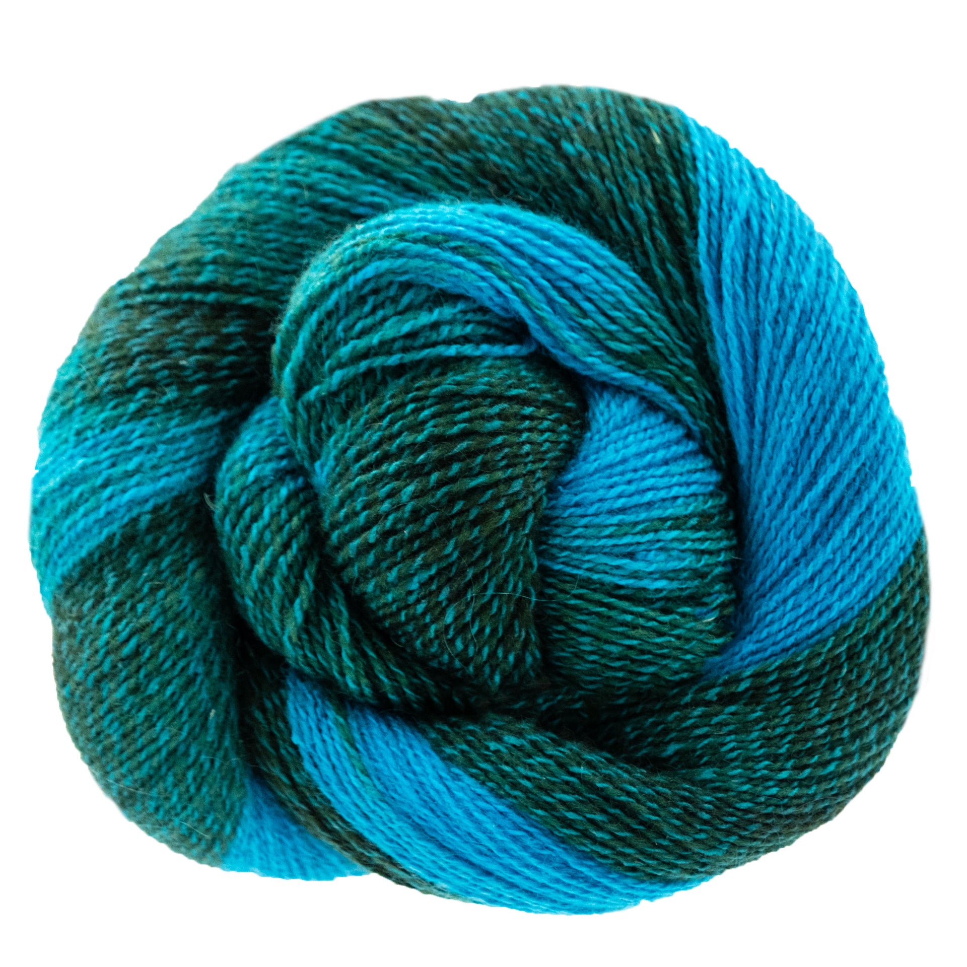 Madelinetosh Tosh Pebble Yarn - Emerald City
