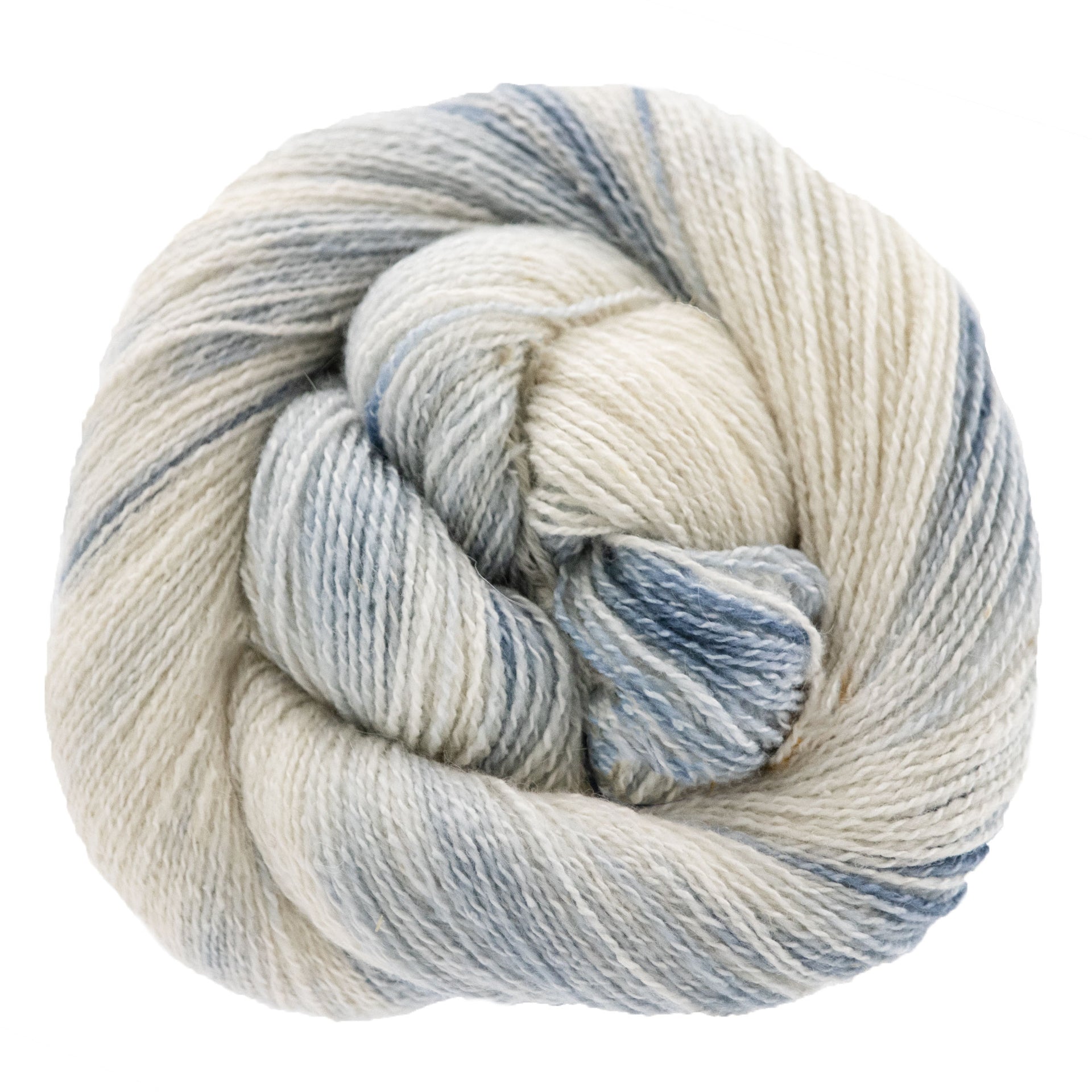 Madelinetosh Tosh Pebble Yarn - Sky Wash
