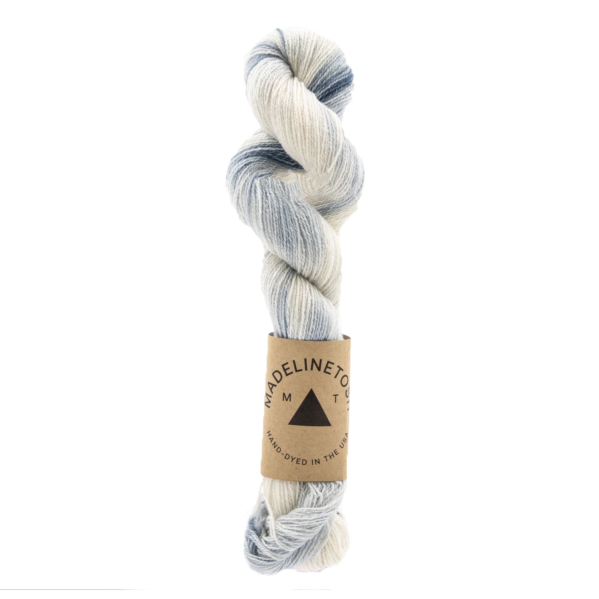 Madelinetosh Tosh Pebble Yarn - Sky Wash
