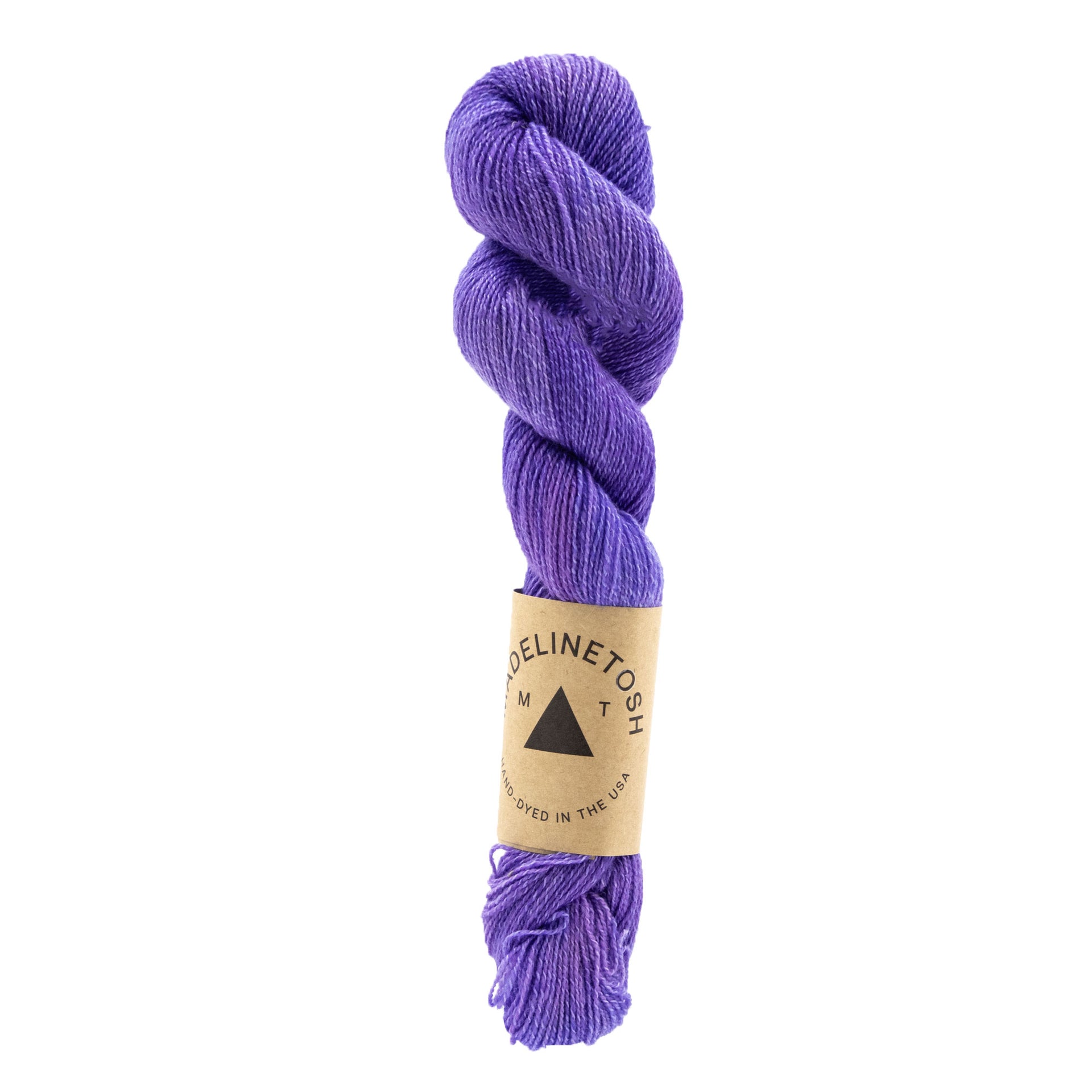 Madelinetosh Tosh Pebble Yarn - Venus in Blue Jeans
